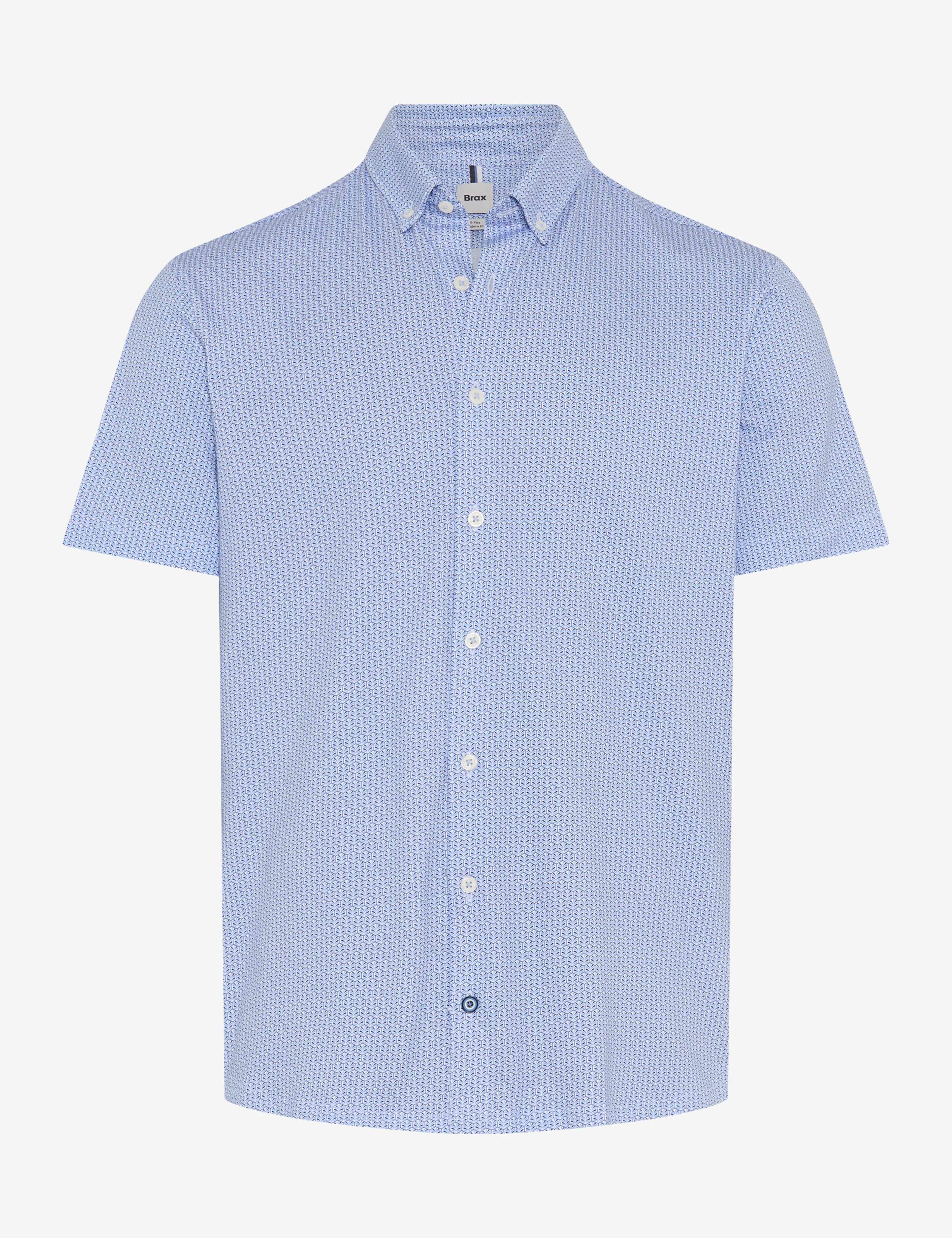 Herren Style DAN Hellblau  Freisteller Front