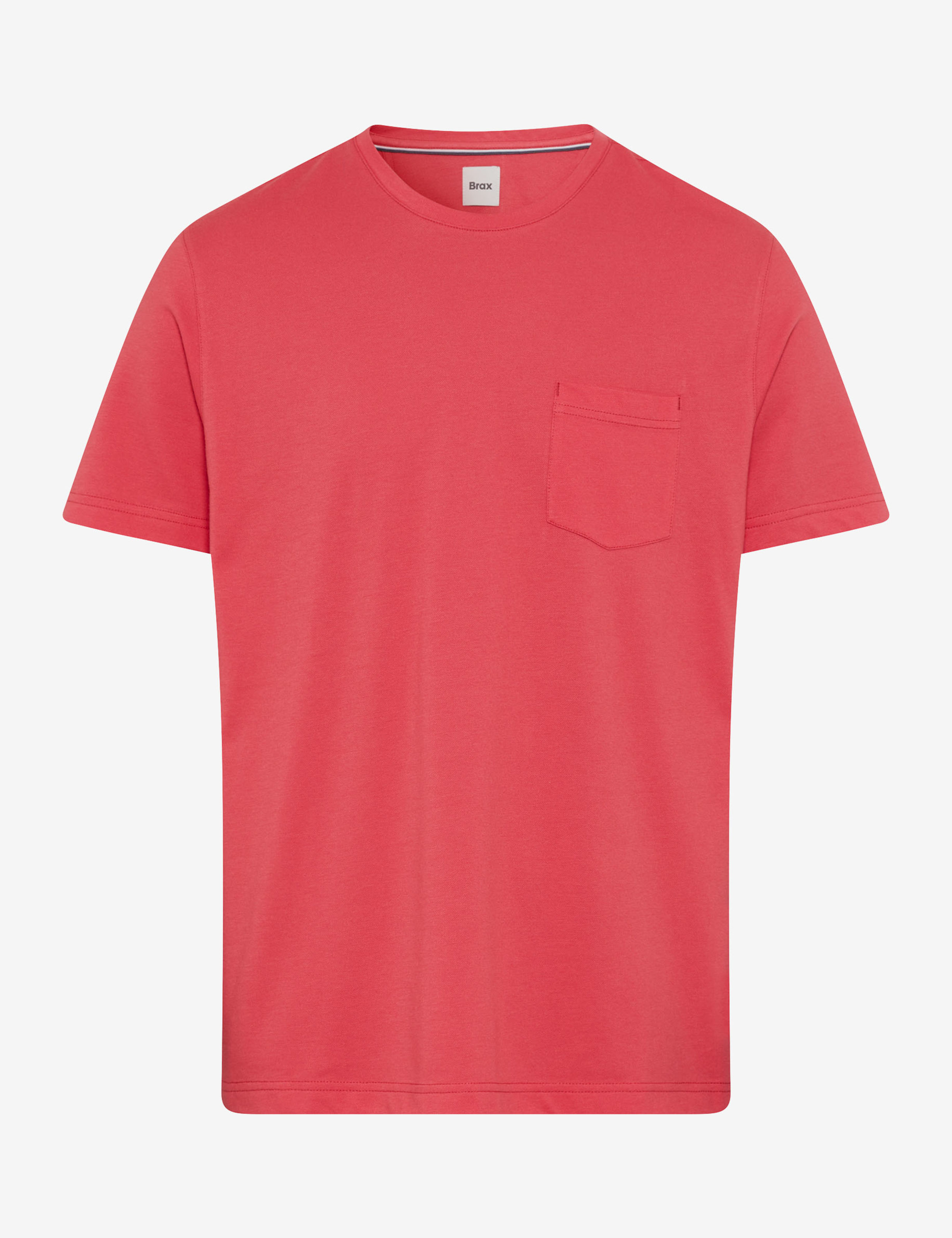 Homme Style TODD Rouge Clair  Détourage avant
