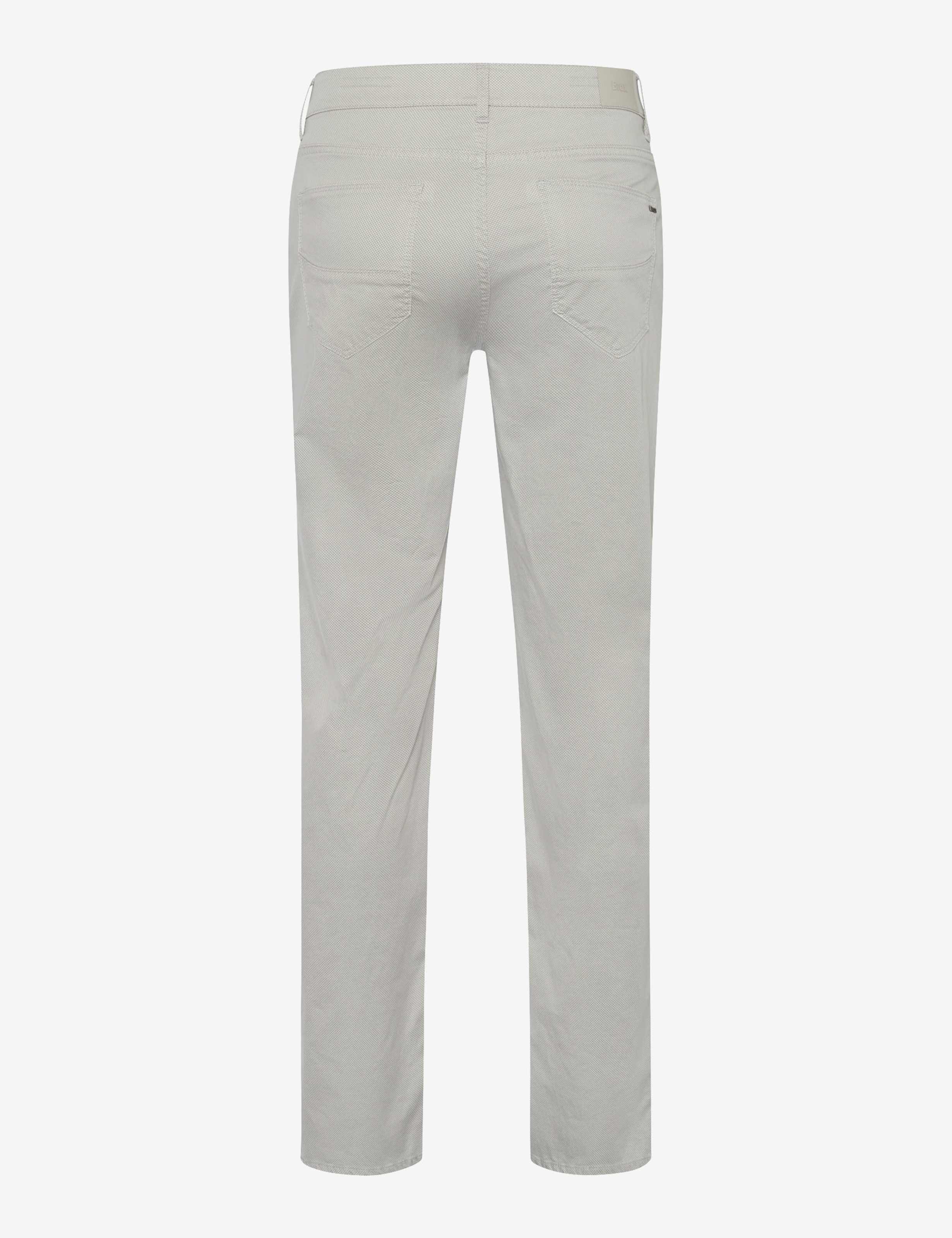 Homme Style CADIZ Beige Clair Straight Fit Détourage arrière