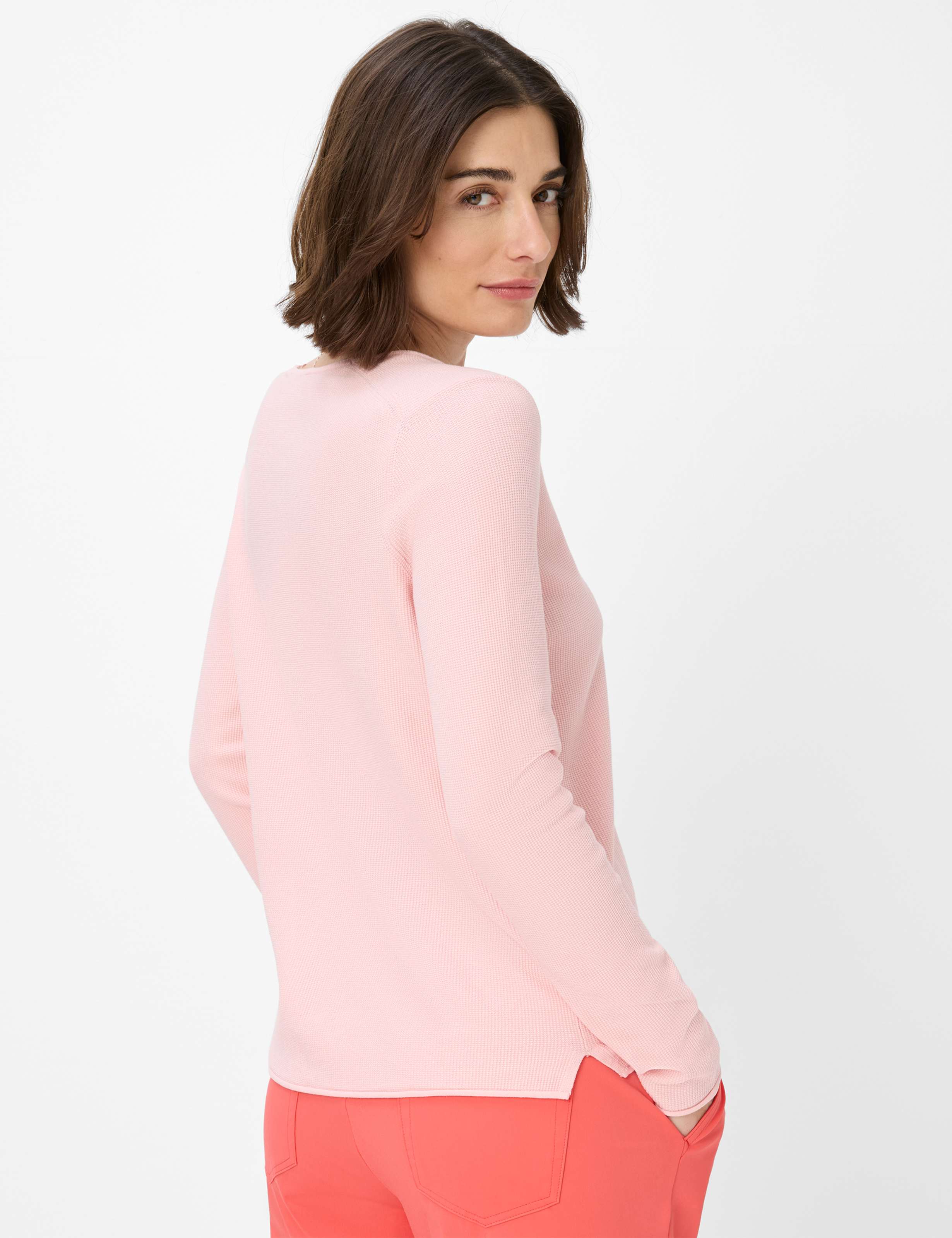 Damen Style LESLEY Rosa  Model Rueck