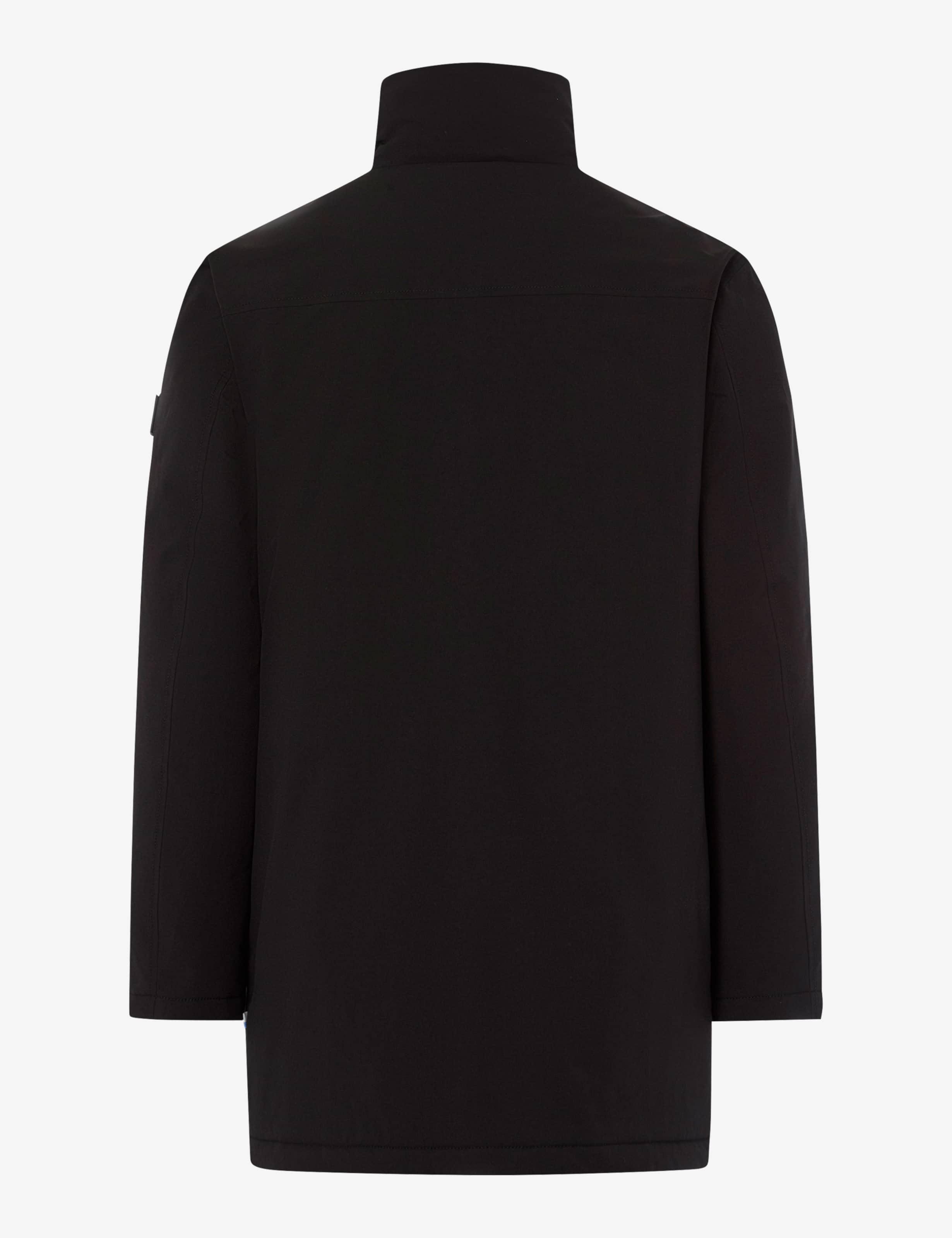 Schwarz, Herren, Style GLEN, FREISTELLER_RUECK_ISHOP