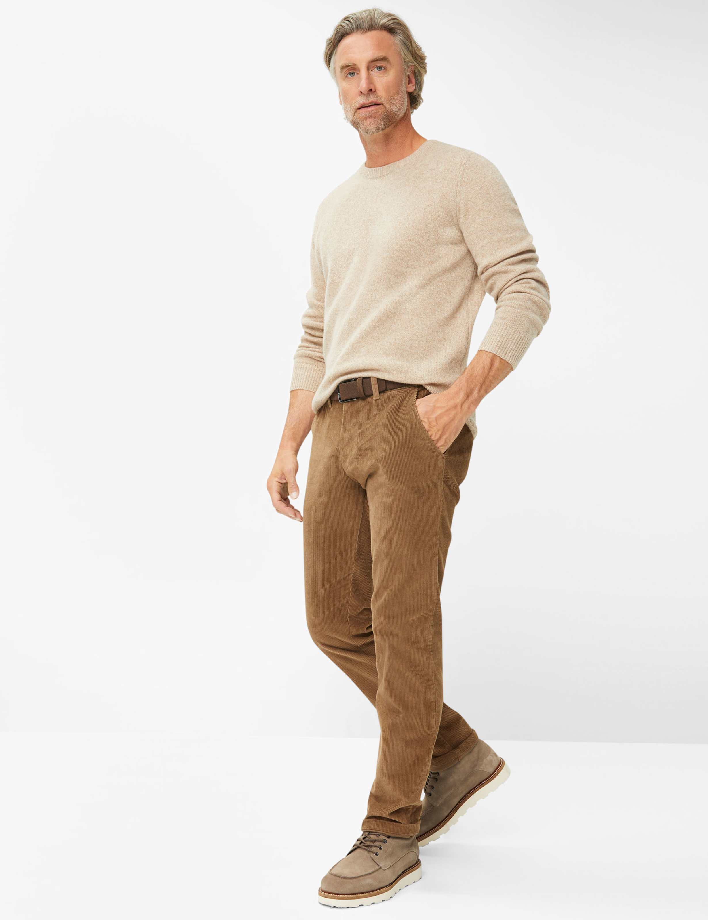 Men's fashion Pants | Chinos Style THILO Regular Fit