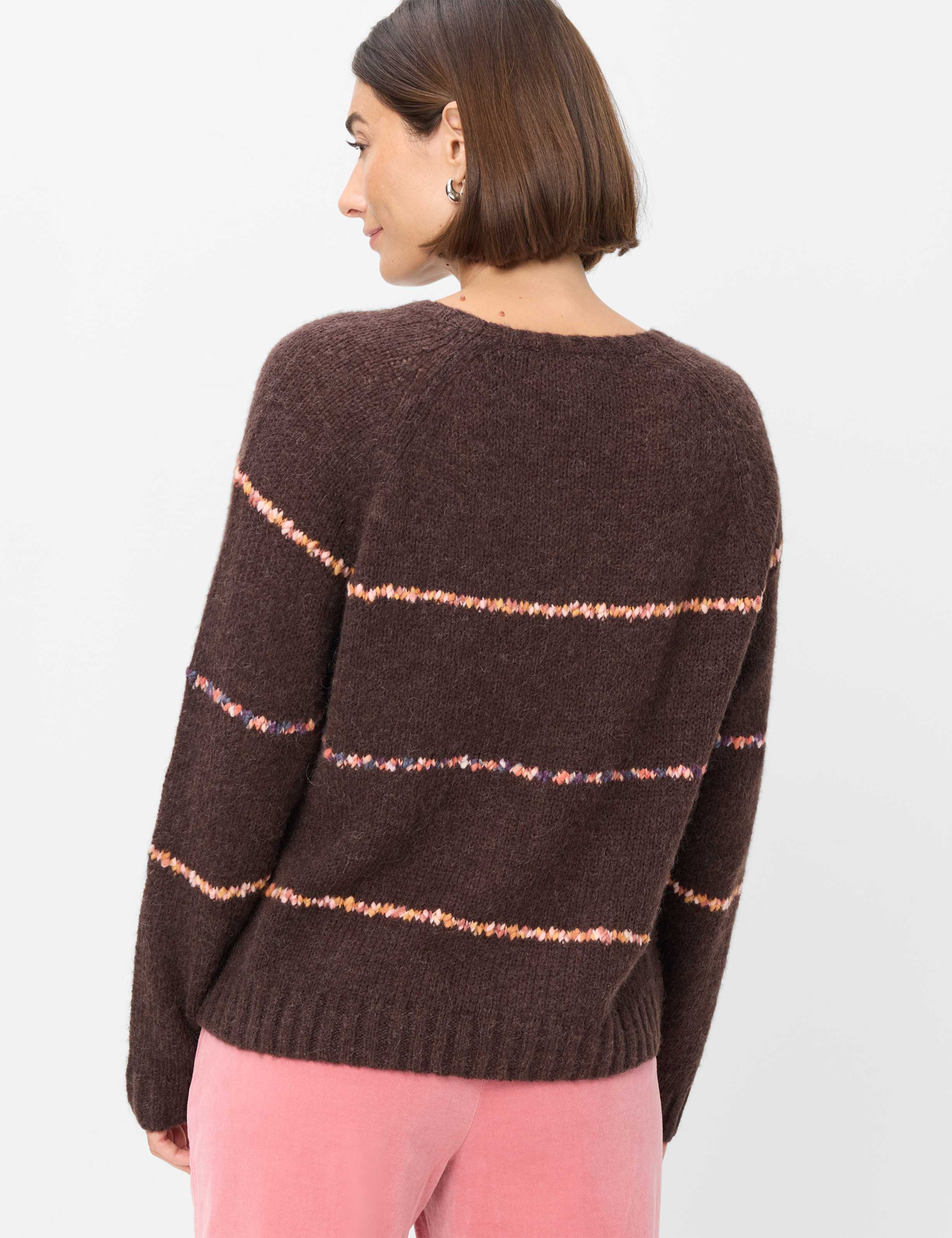 Tons bruns, Femme, Style LIZ, MODEL_RUECK_ISHOP