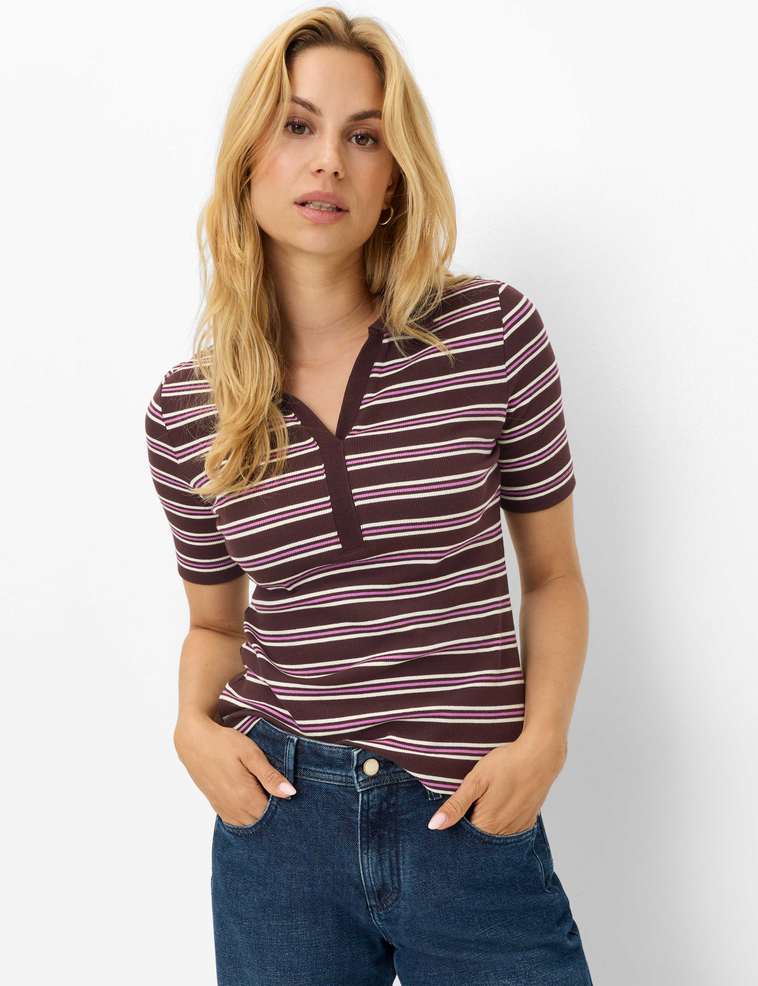 Lilatöne, Damen, Style CLEO S, MODEL_FRONT_ISHOP