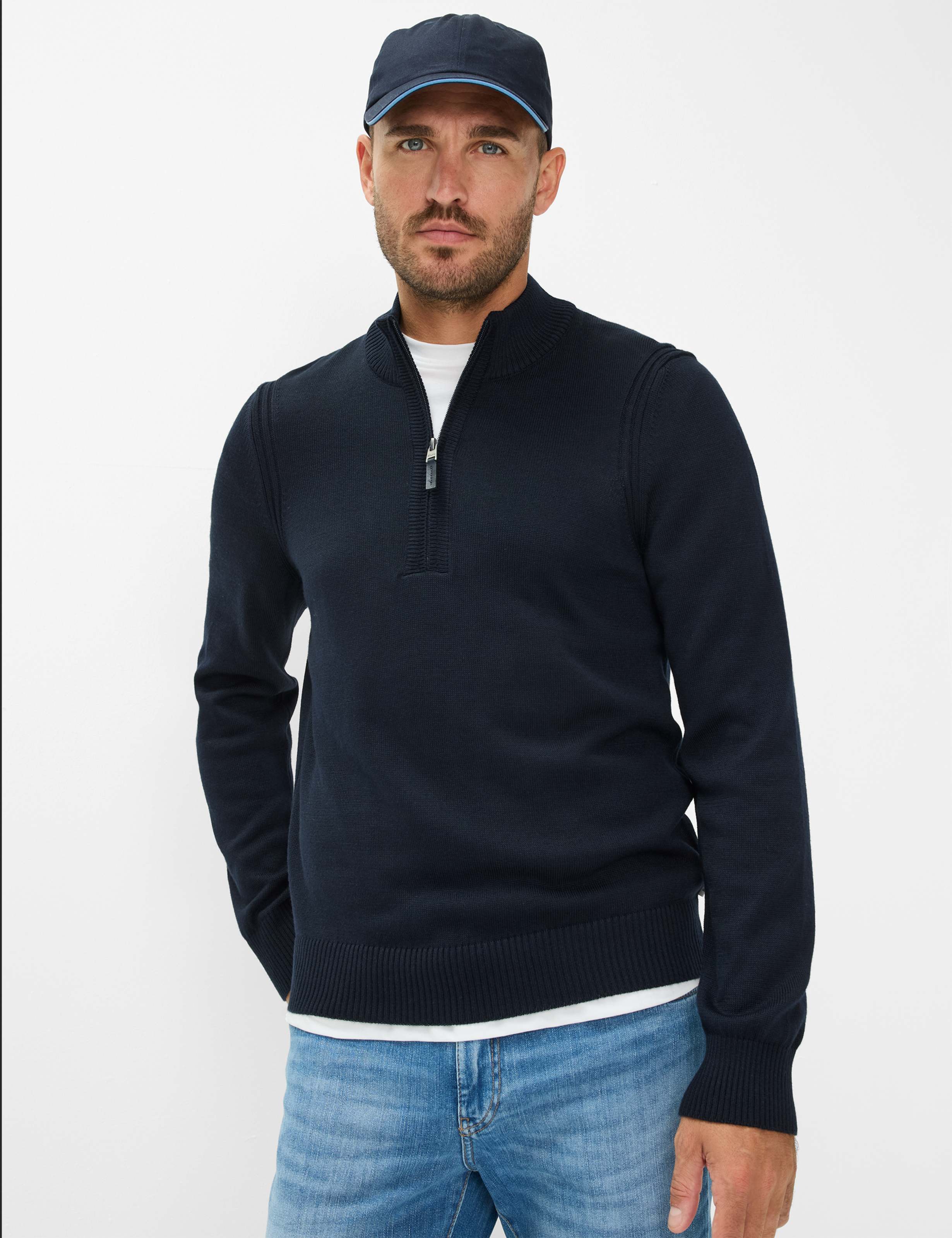 Blautöne, Herren, Style STEFFEN, MODEL_FRONT_ISHOP