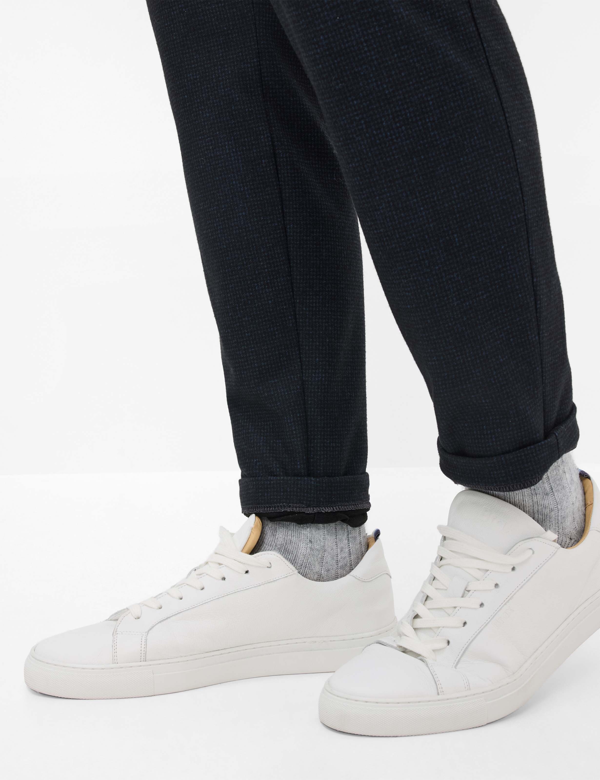 Herren Style PHIL Dunkelblau Relaxed Fit Detail 2