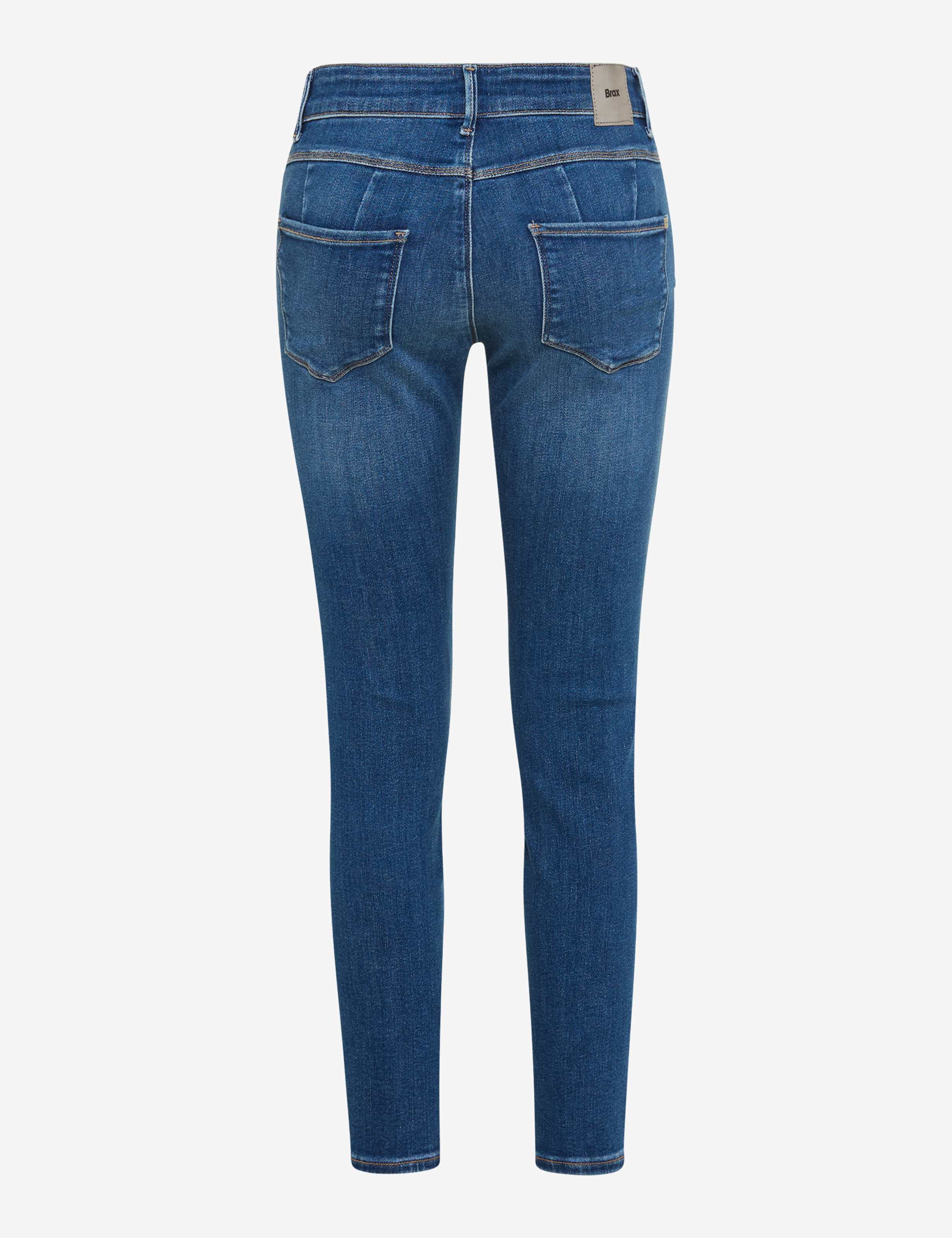 Tinten blauw, Dames, Style ANA S, FREISTELLER_RUECK_ISHOP