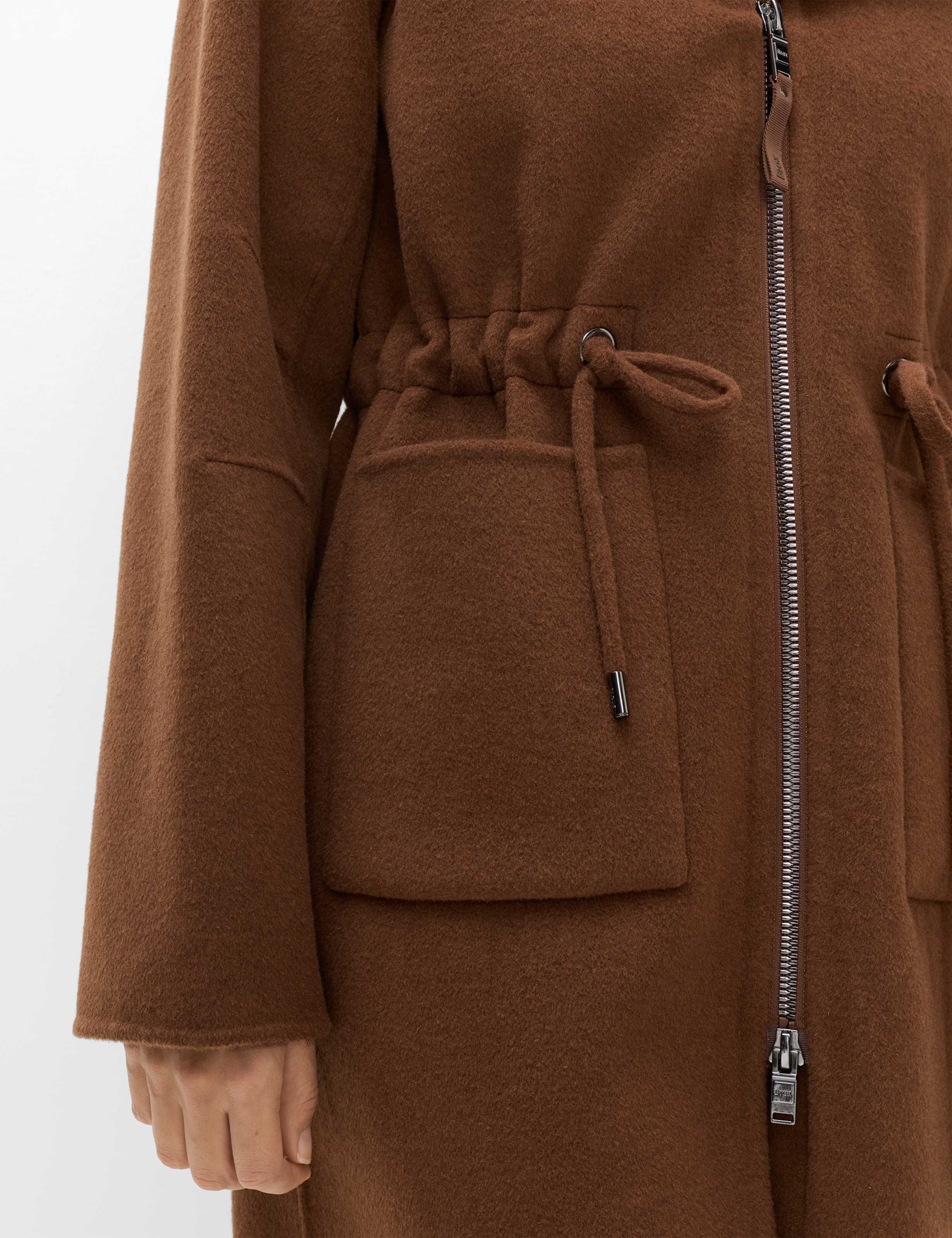 Dame Style HOPE Brun  Detalje 2