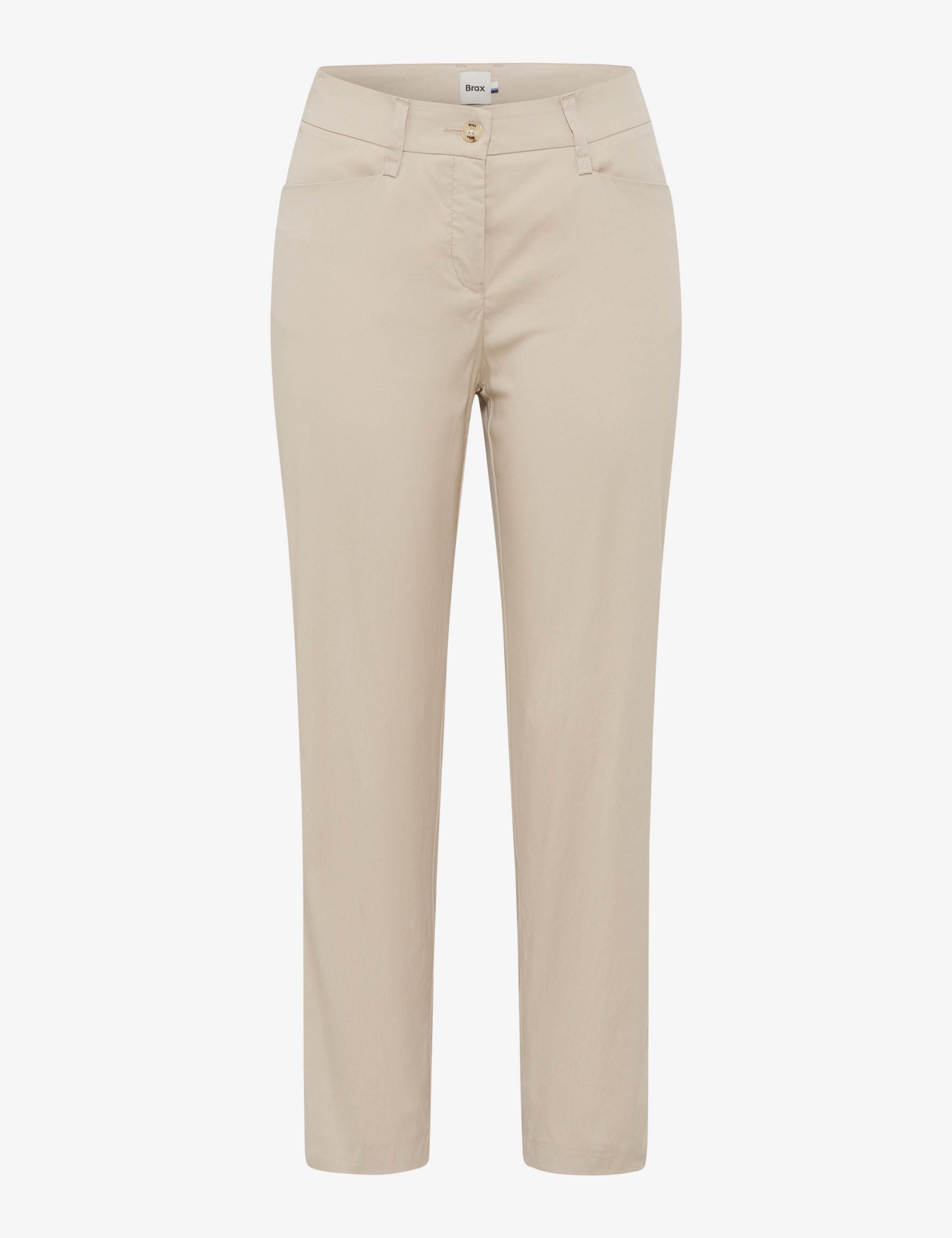 Damen Style MARA S Hellbeige Regular Fit Freisteller Front