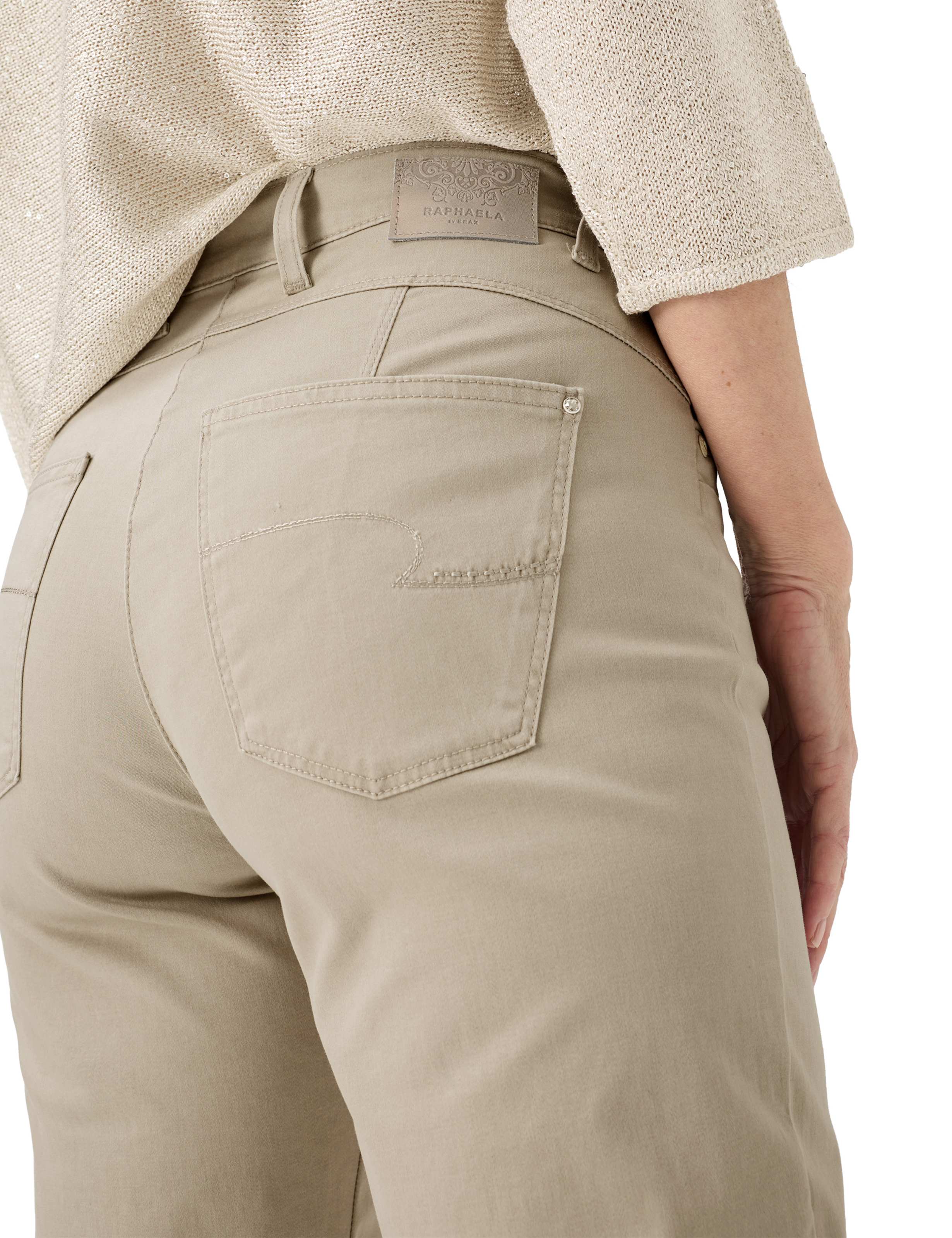 Damen Style CAREN NEW Beige Comfort Plus Fit Detail 2