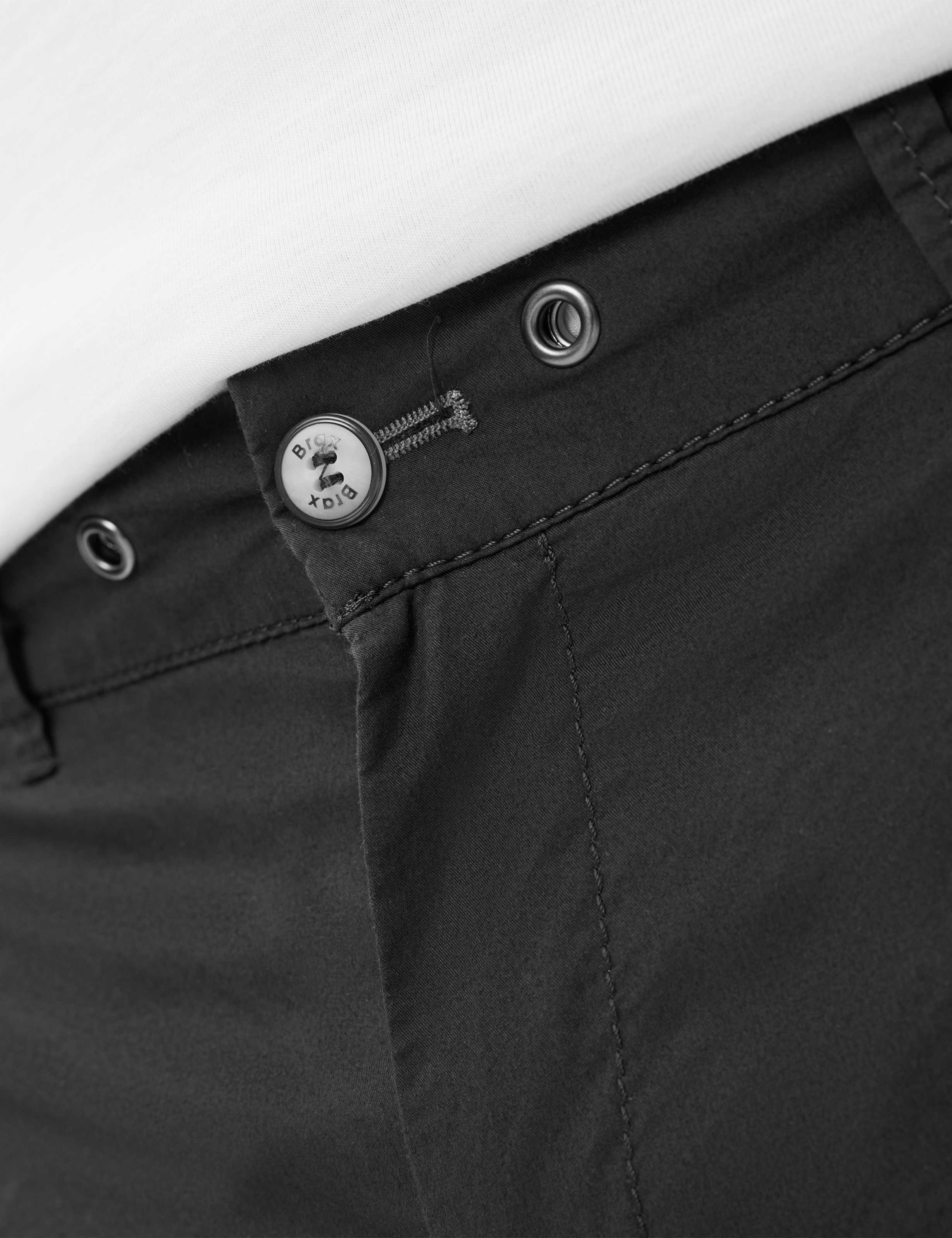 Homme Style FABIO Bleu Foncé Modern Fit Détail 1