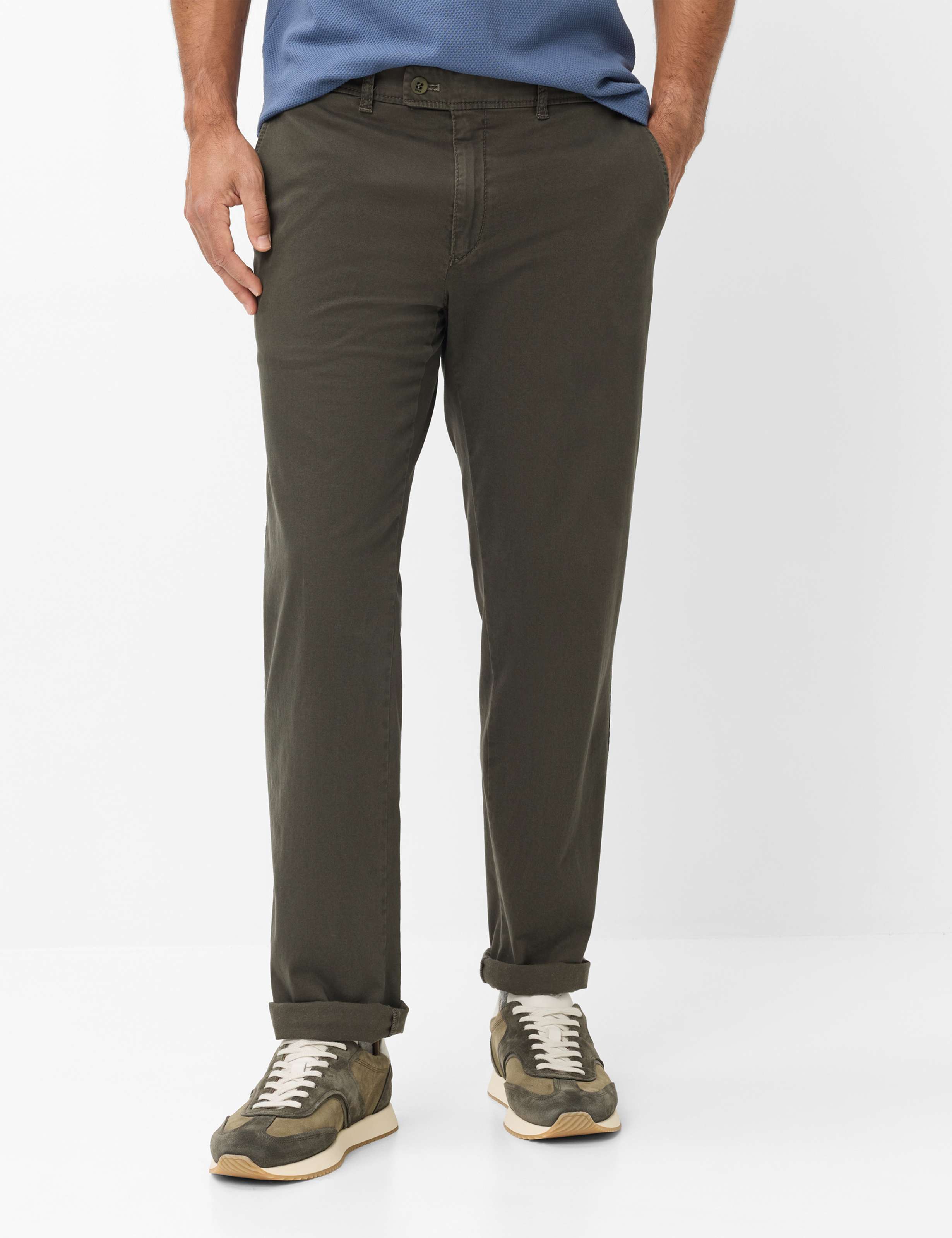 Tons verts, Homme, Style EVANS, MODEL_FRONT_ISHOP