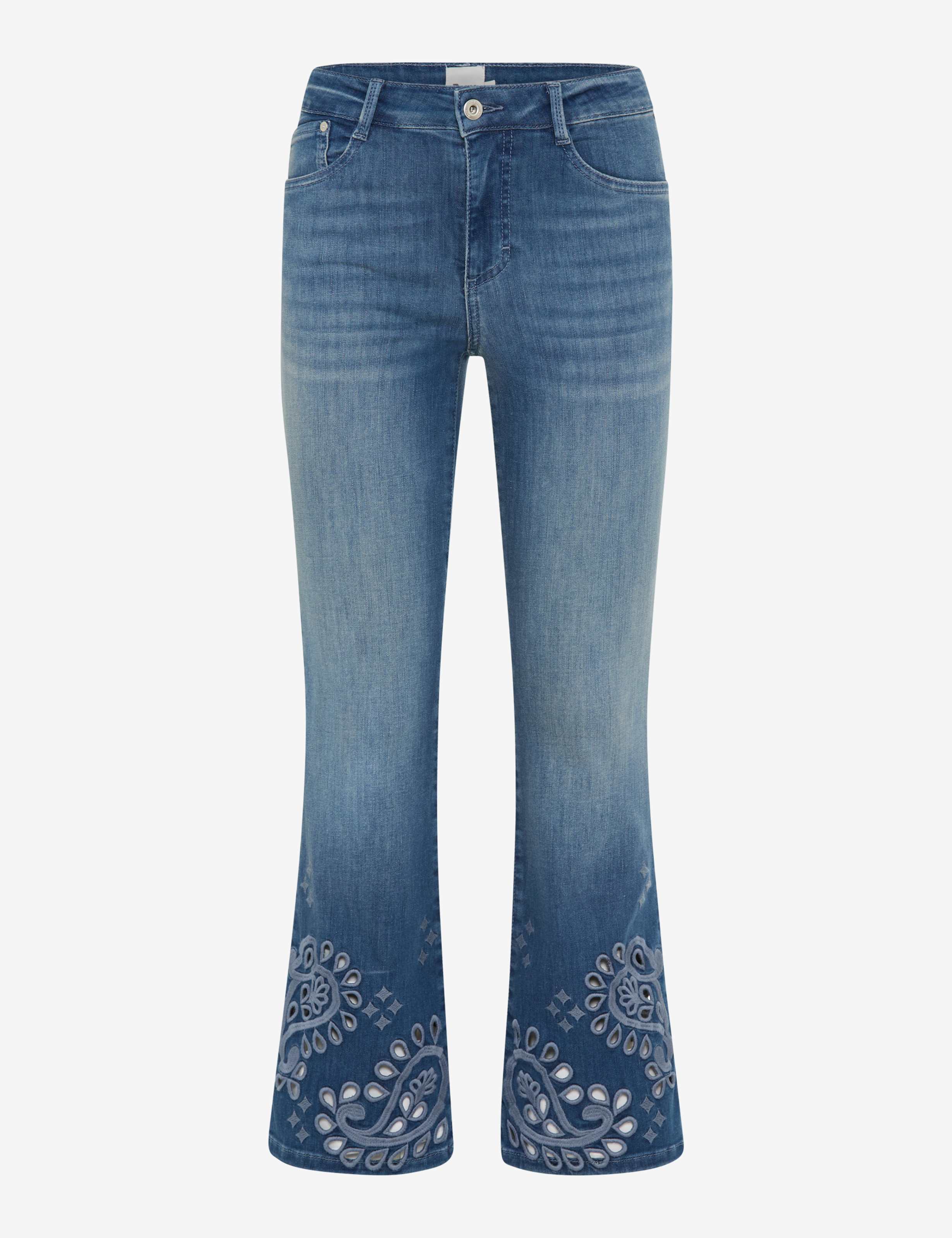 Tons bleus, Femme, Style SHAKIRA S BOOT, FREISTELLER_FRONT_ISHOP