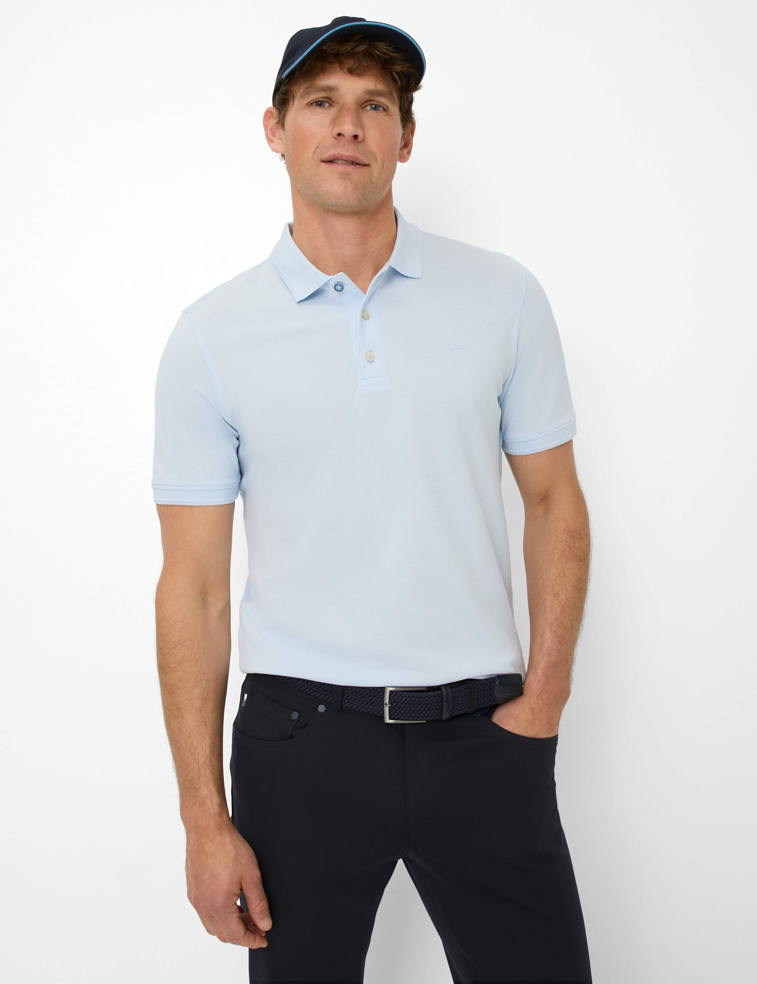 Blautöne, Herren, Style PETE, MODEL_FRONT_ISHOP