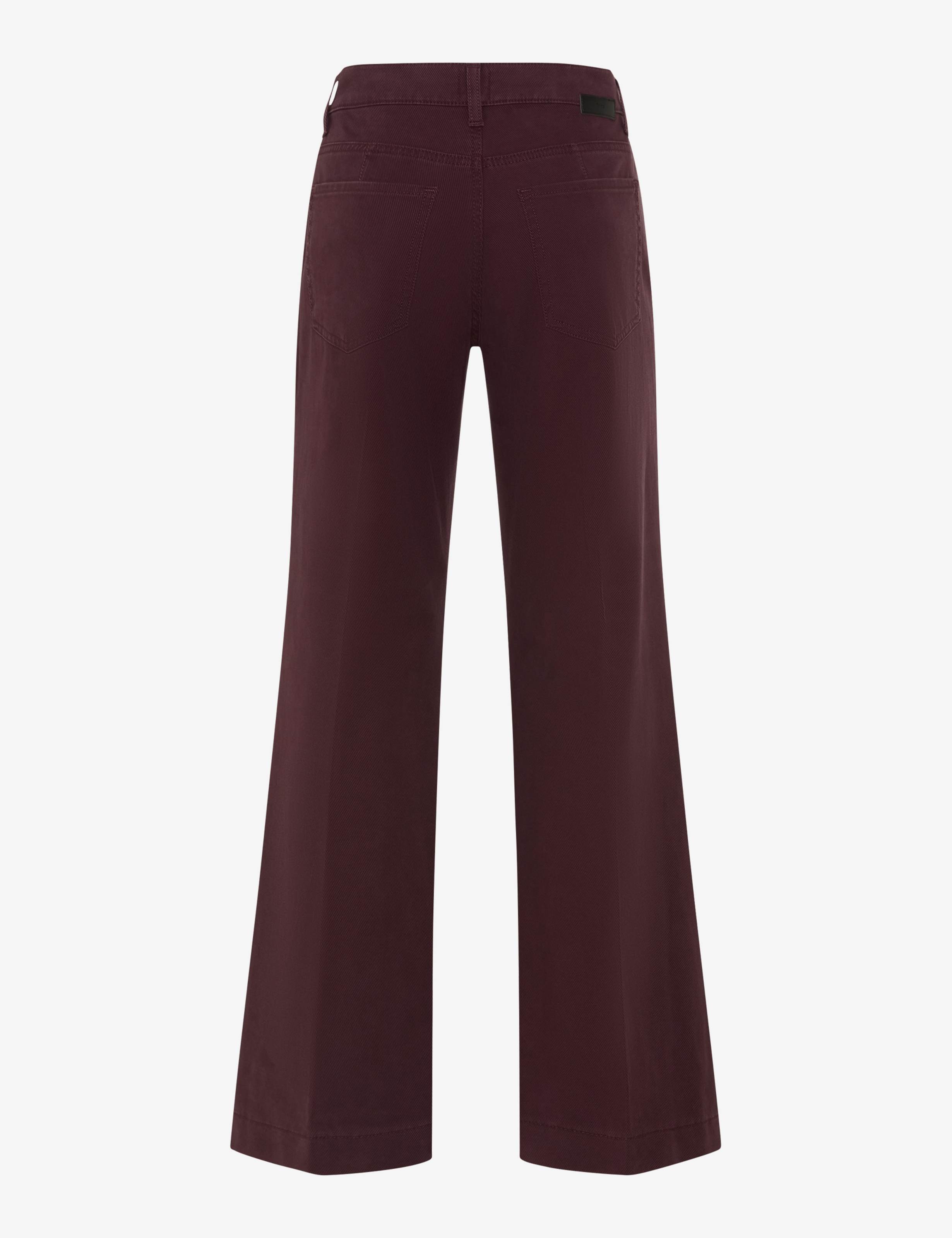 Tons violets, Femme, Style MAINE, FREISTELLER_RUECK_ISHOP