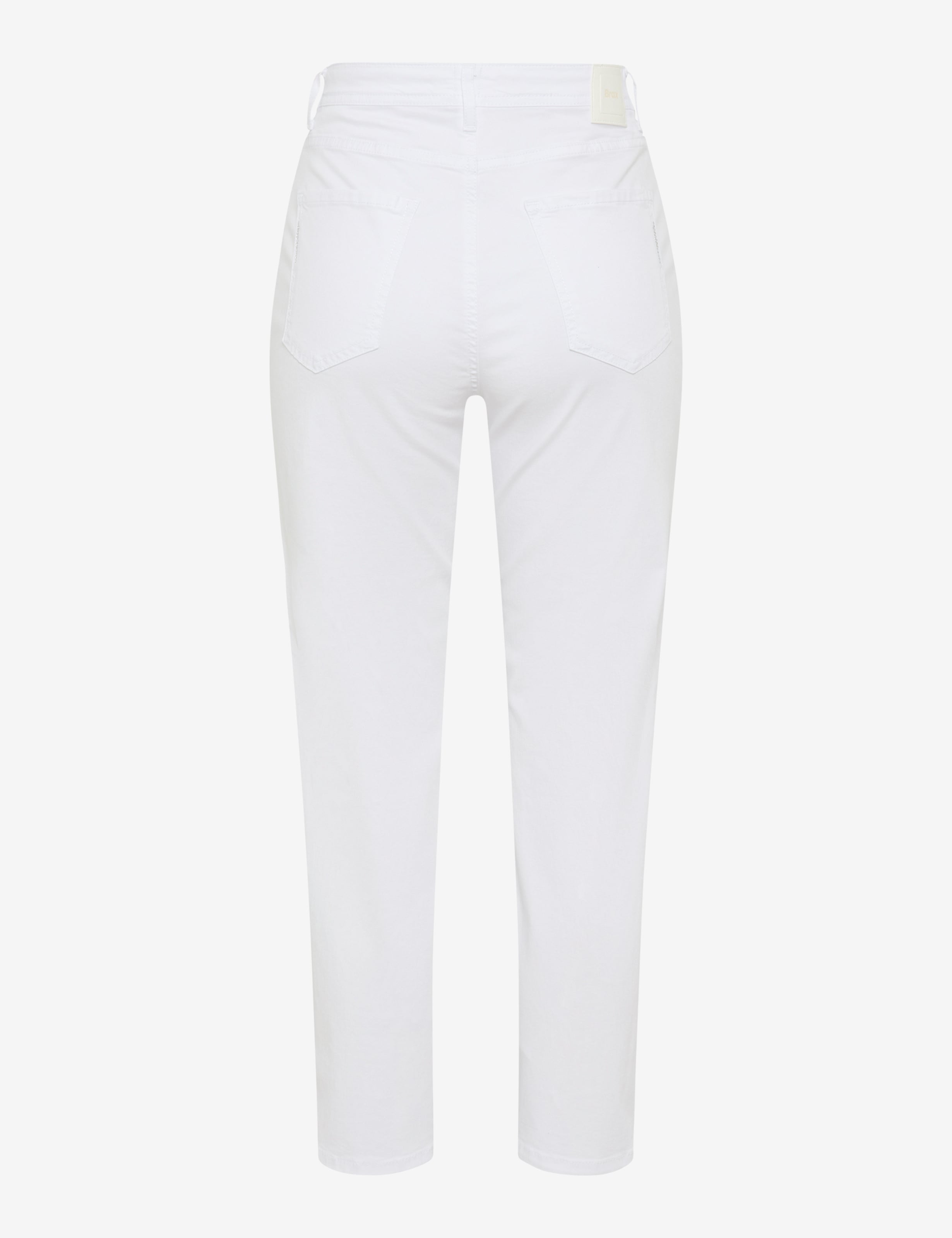 Damen Style CAROLA S Denim Weiß Feminine Fit Freisteller Rueck