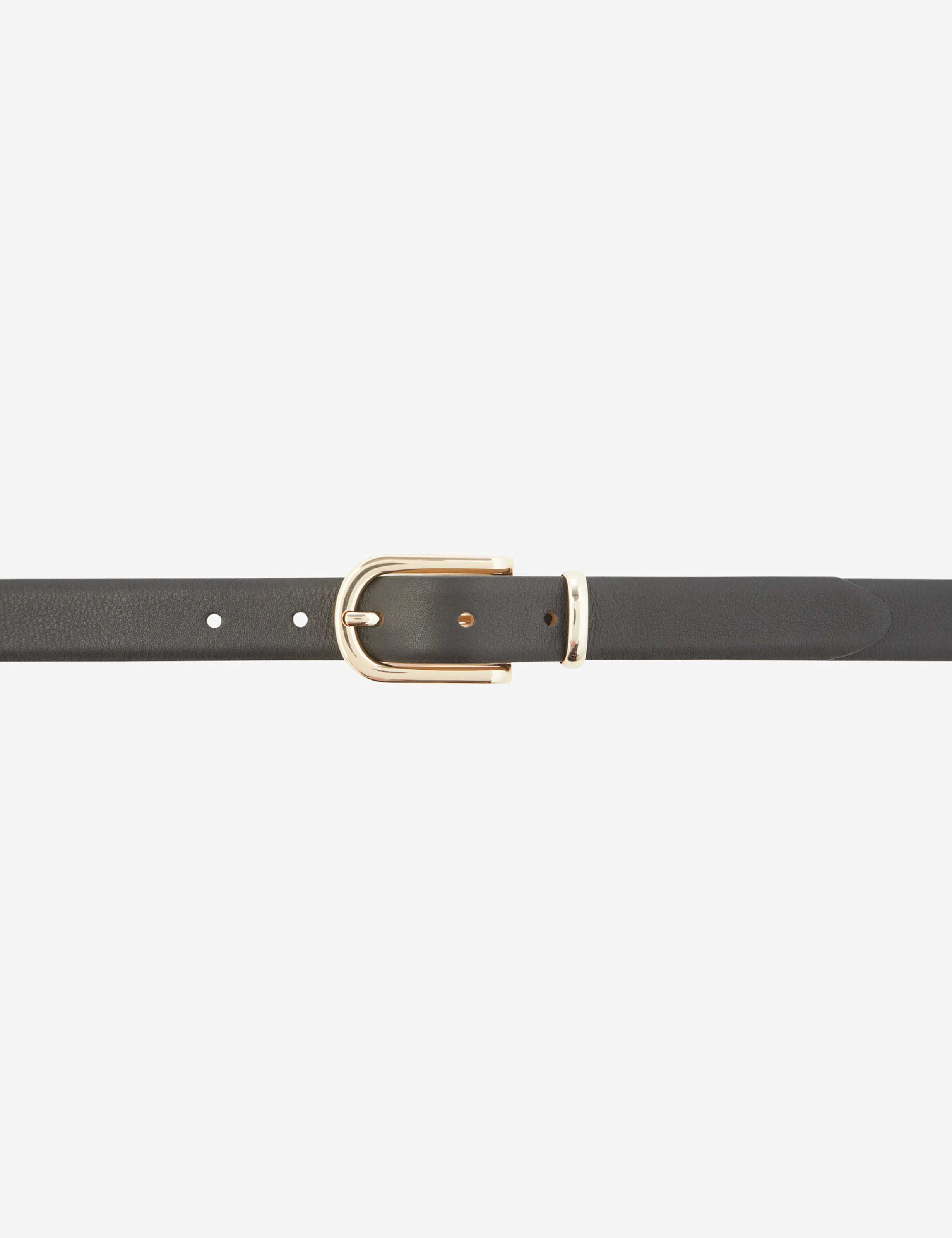 Black, Women, Style WOMEN´S BELT, DETAIL_ONE_ISHOP