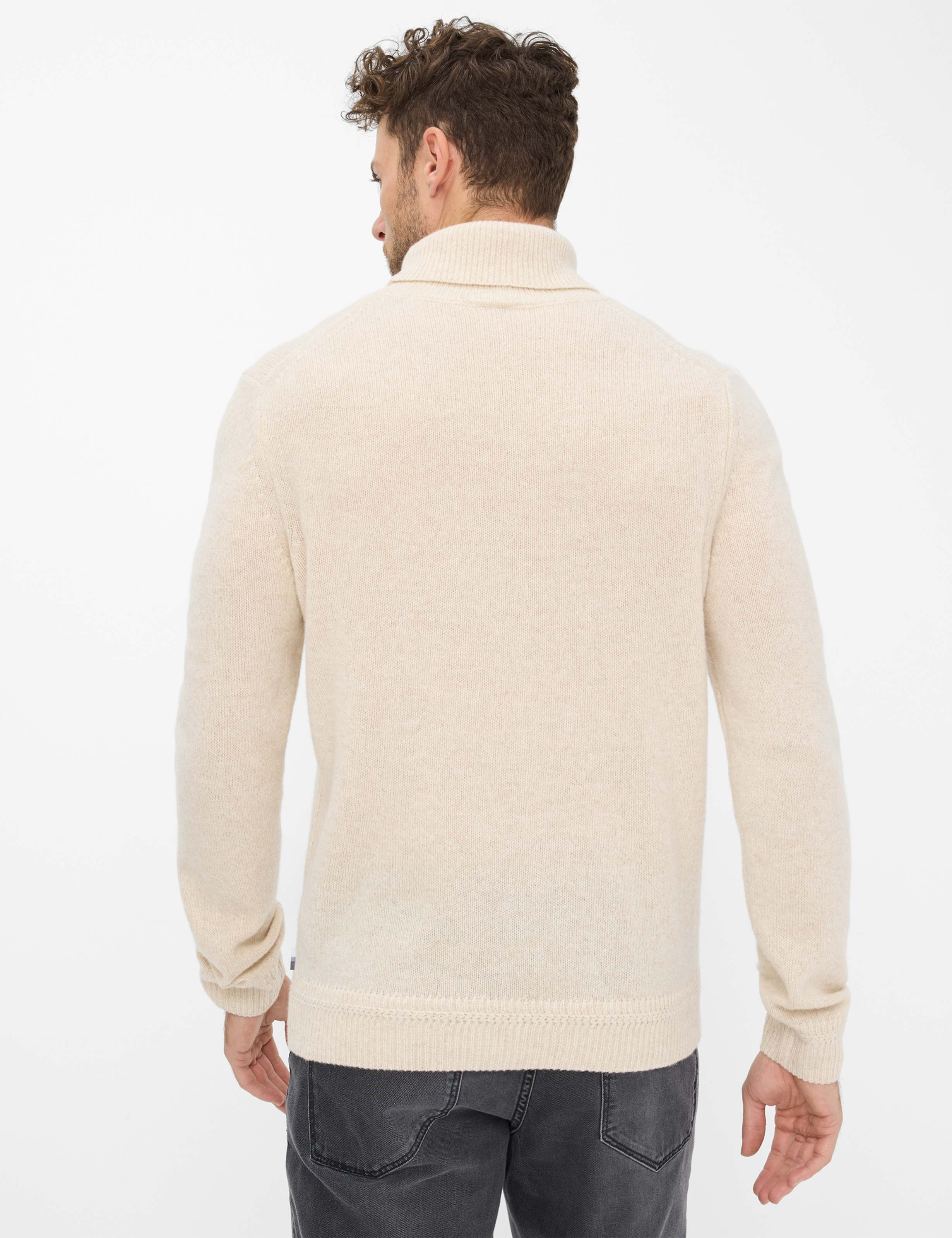 Tons de beige, Homme, Style BRIAN, MODEL_RUECK_ISHOP