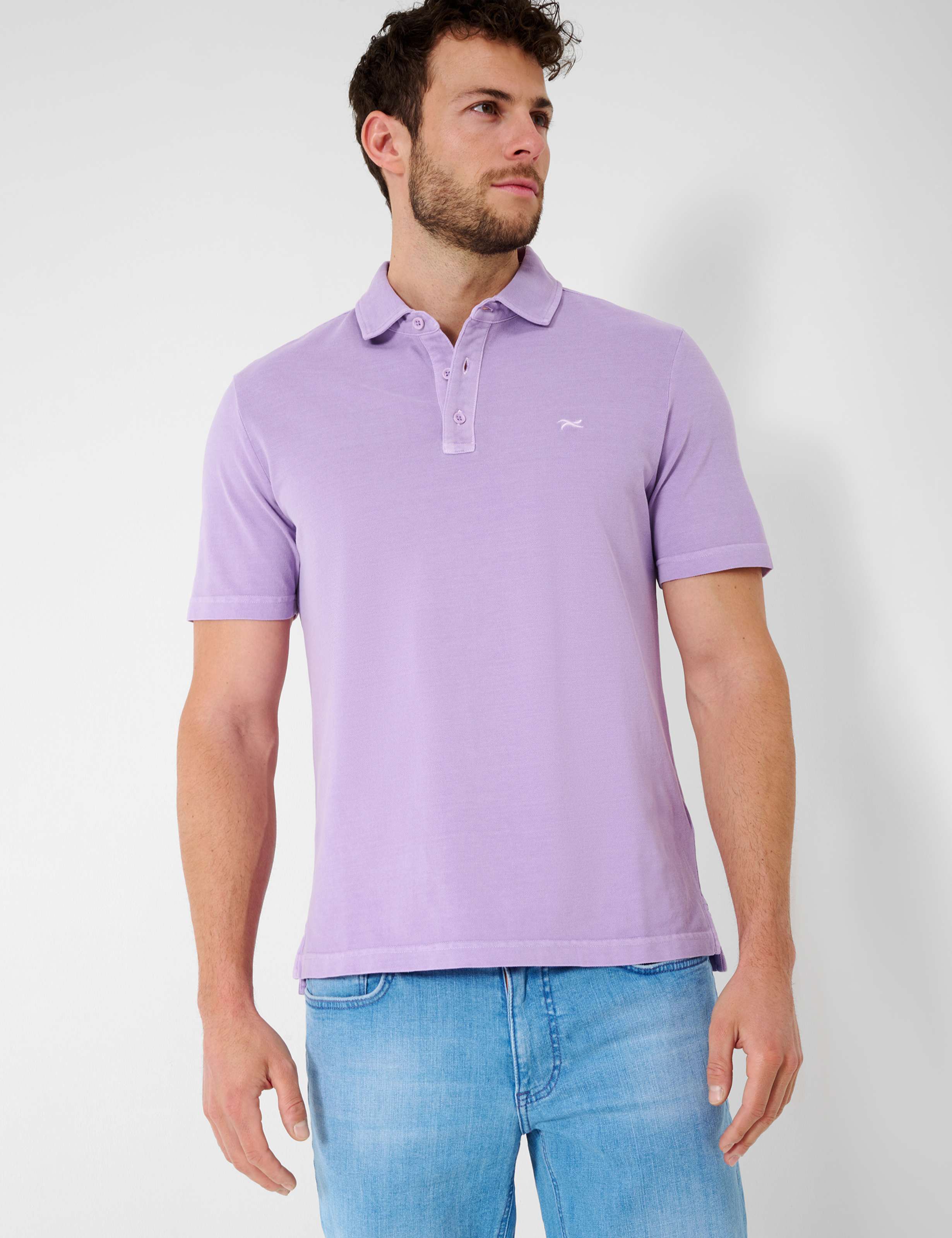 Shades of pink, Men, Style PHILO, MODEL_FRONT_ISHOP