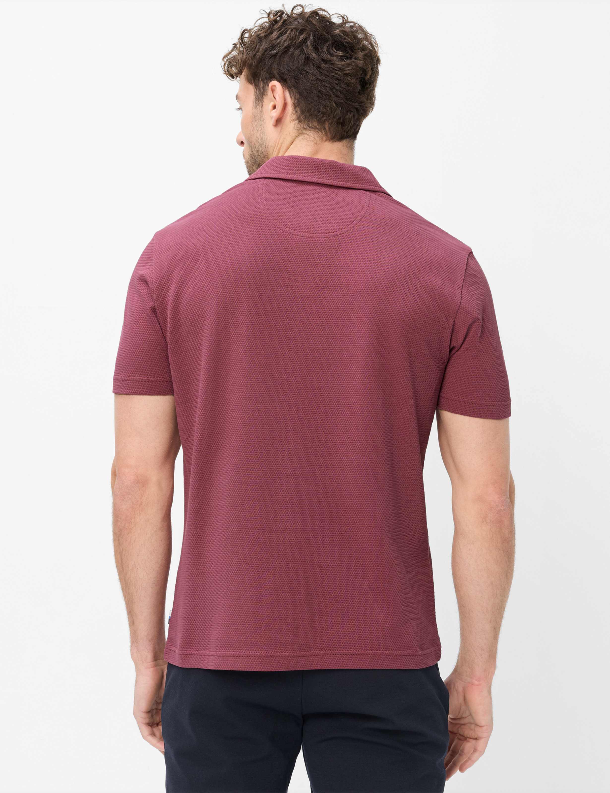 Tons violets, Homme, Style PRINCETON, MODEL_RUECK_ISHOP