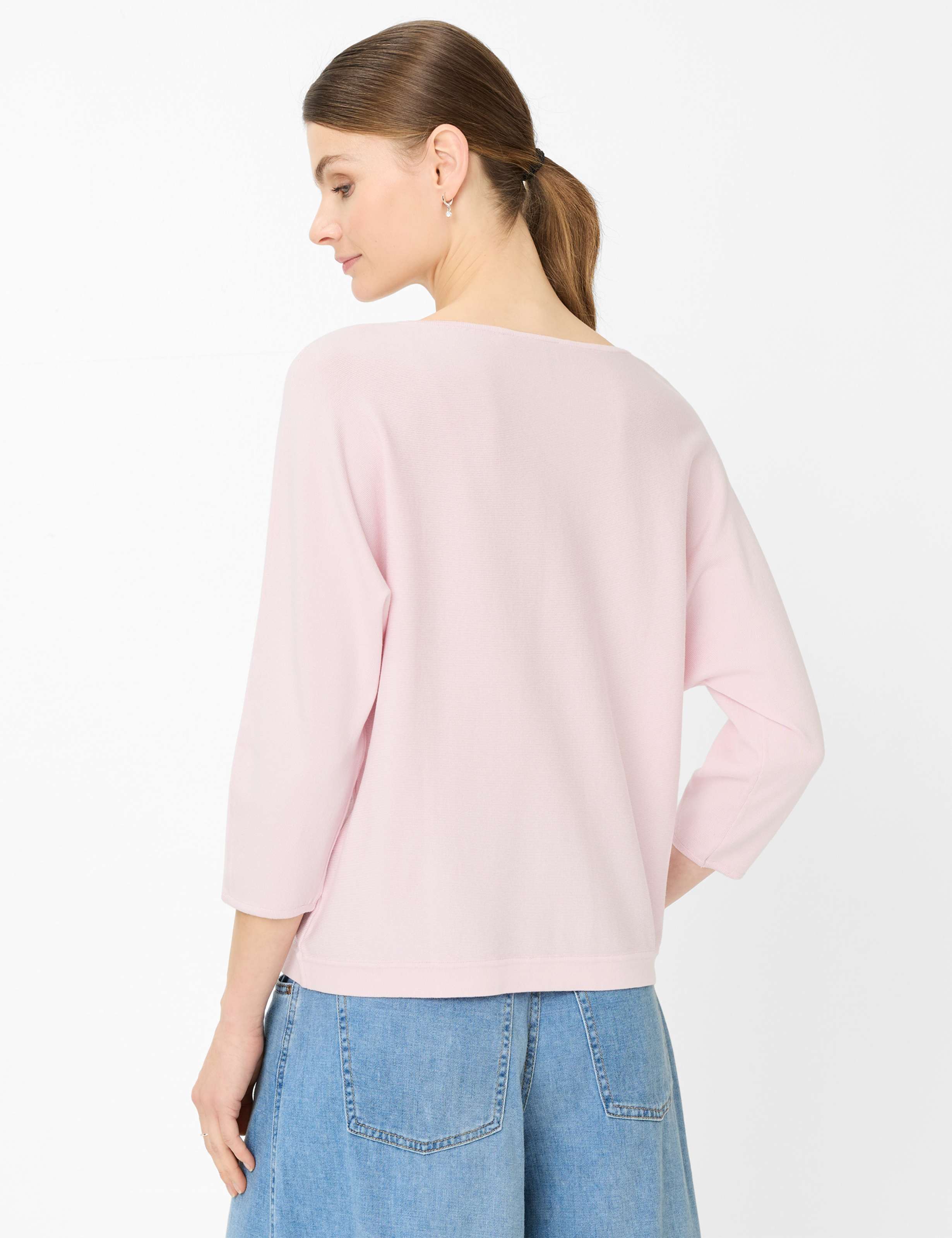 Thumbnail - Brax Damen  Style EMMA dusty rose, Rosa, Gr. 46