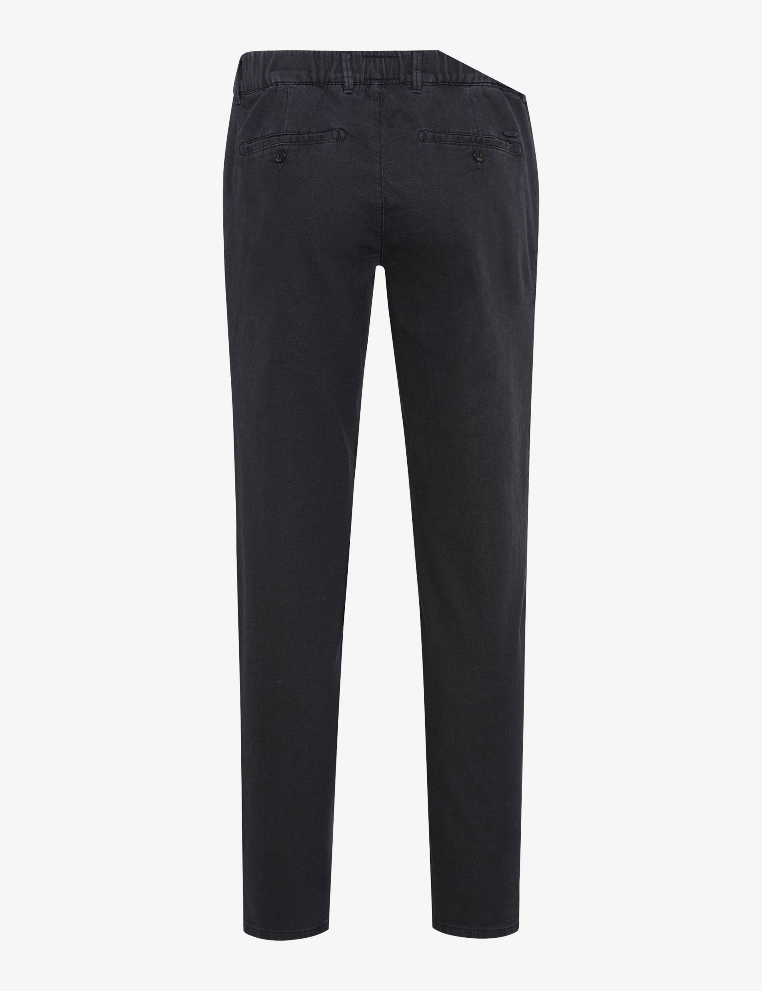 Homme Style FABIO Bleu Foncé Modern Fit Détourage arrière