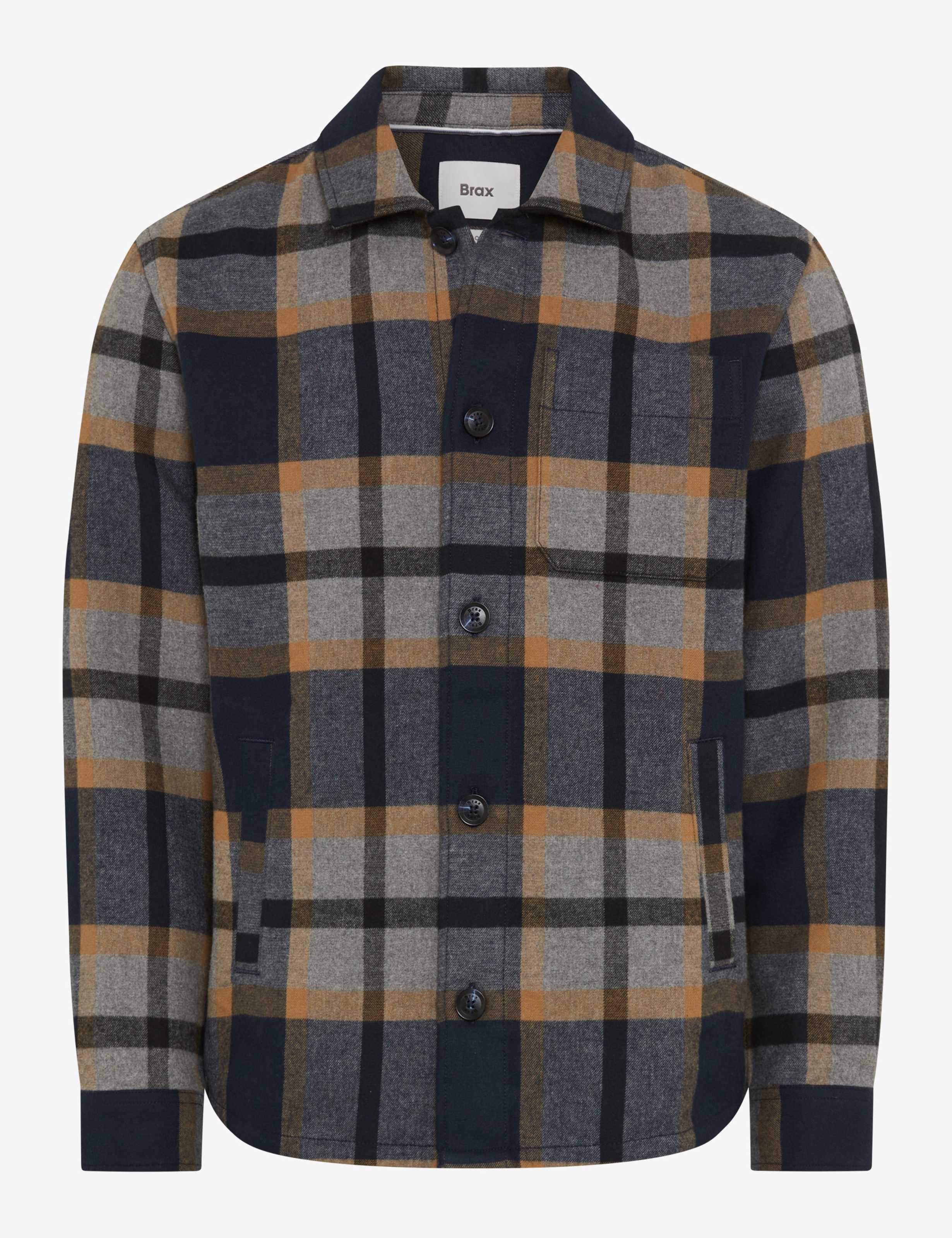 Tons bleus, Homme, Style SANTIAGO, FREISTELLER_FRONT_ISHOP