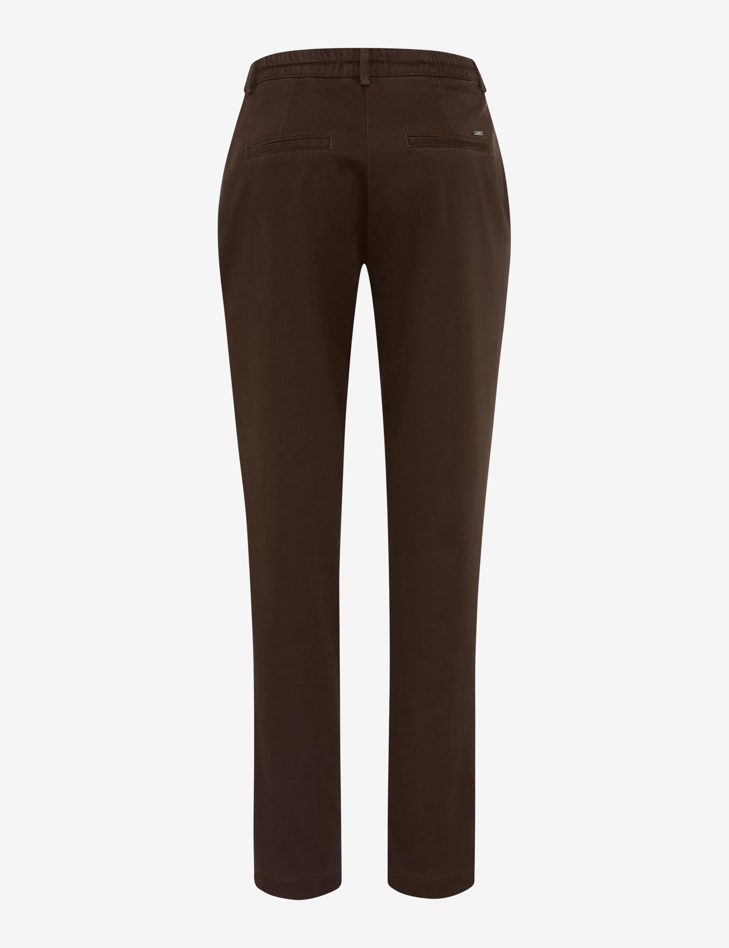 Tons bruns, Femme, Style MARON S, FREISTELLER_RUECK_ISHOP