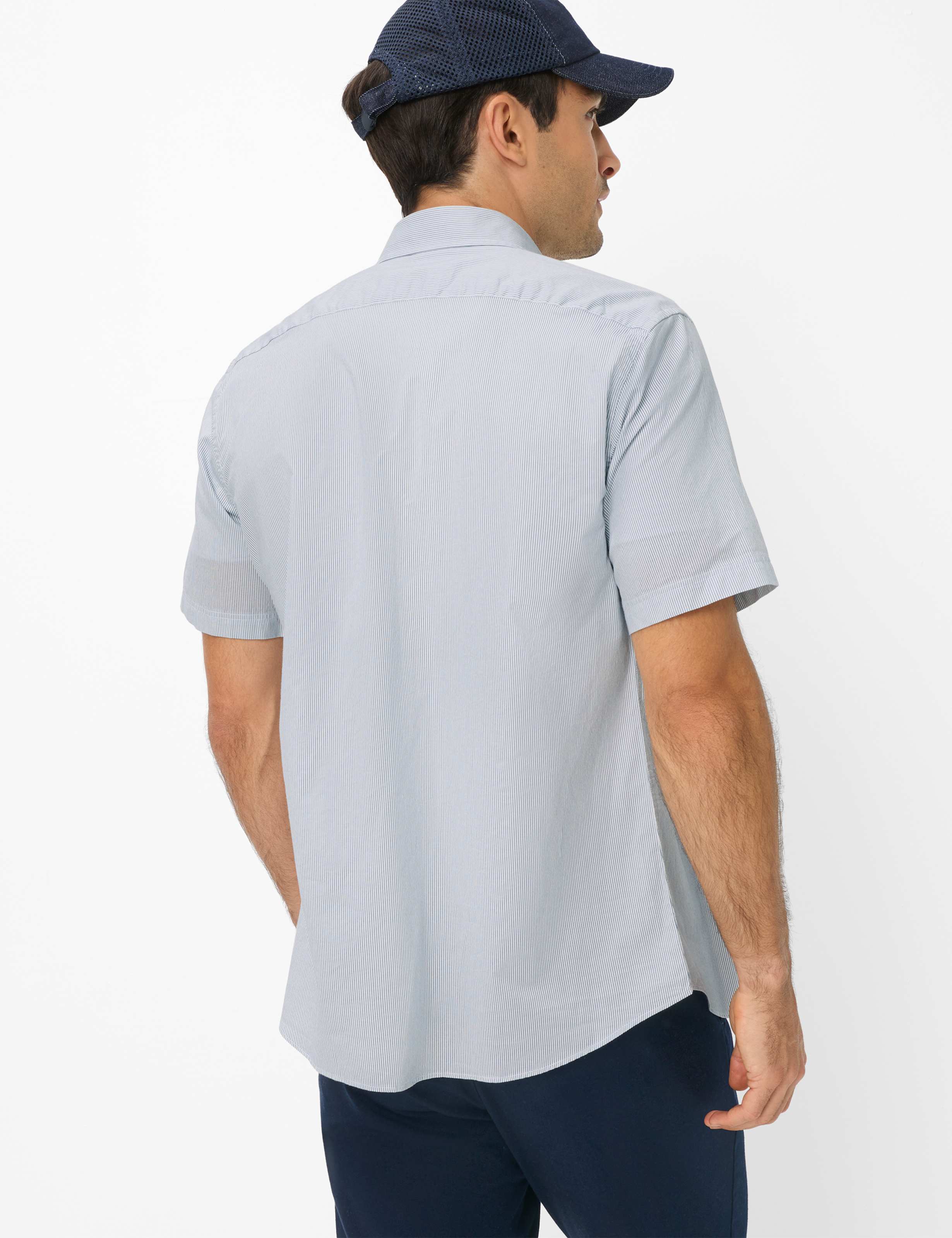 Tons bleus, Homme, Style DAN, MODEL_RUECK_ISHOP