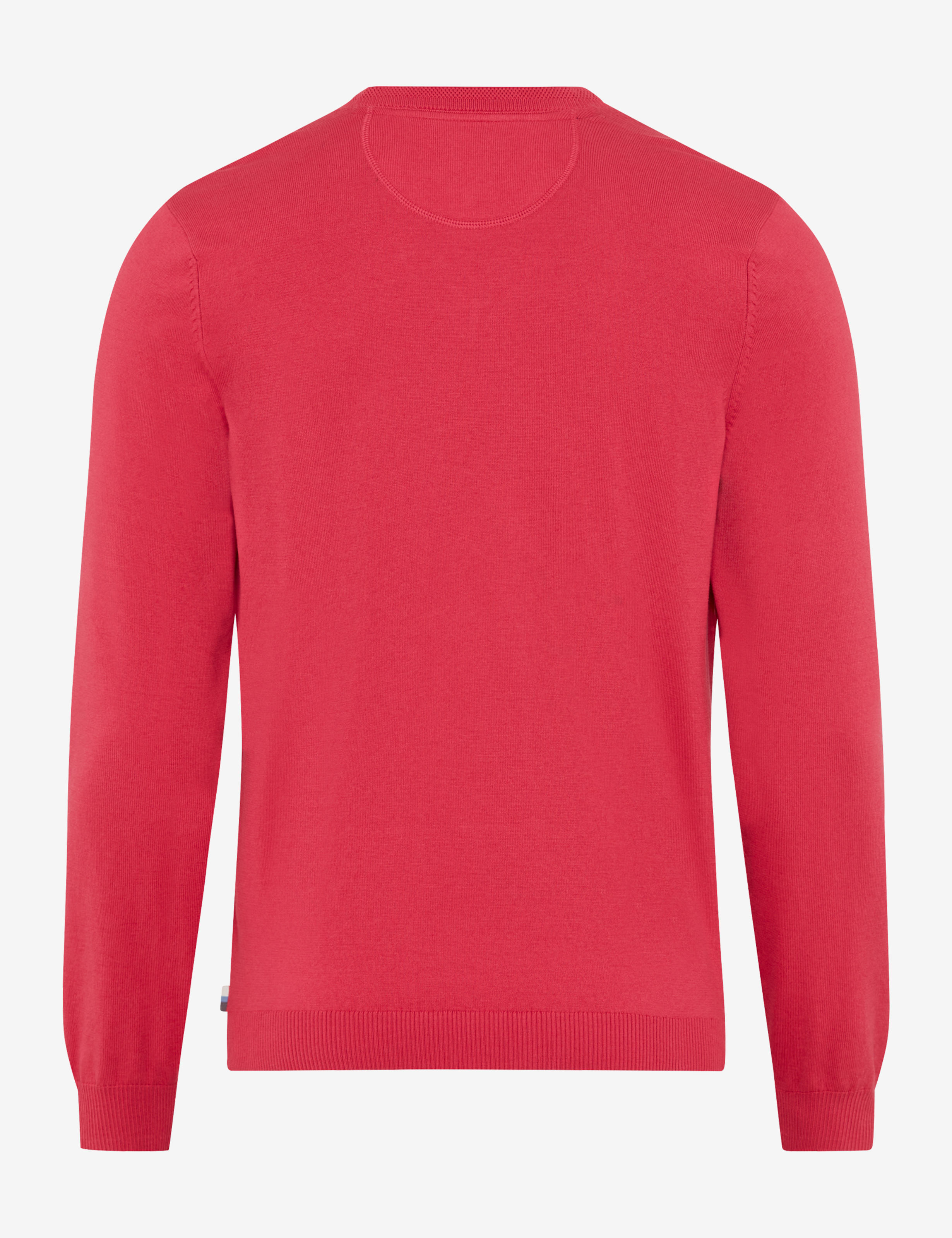 Men Style VICO Light Red  Stand-alone rear view