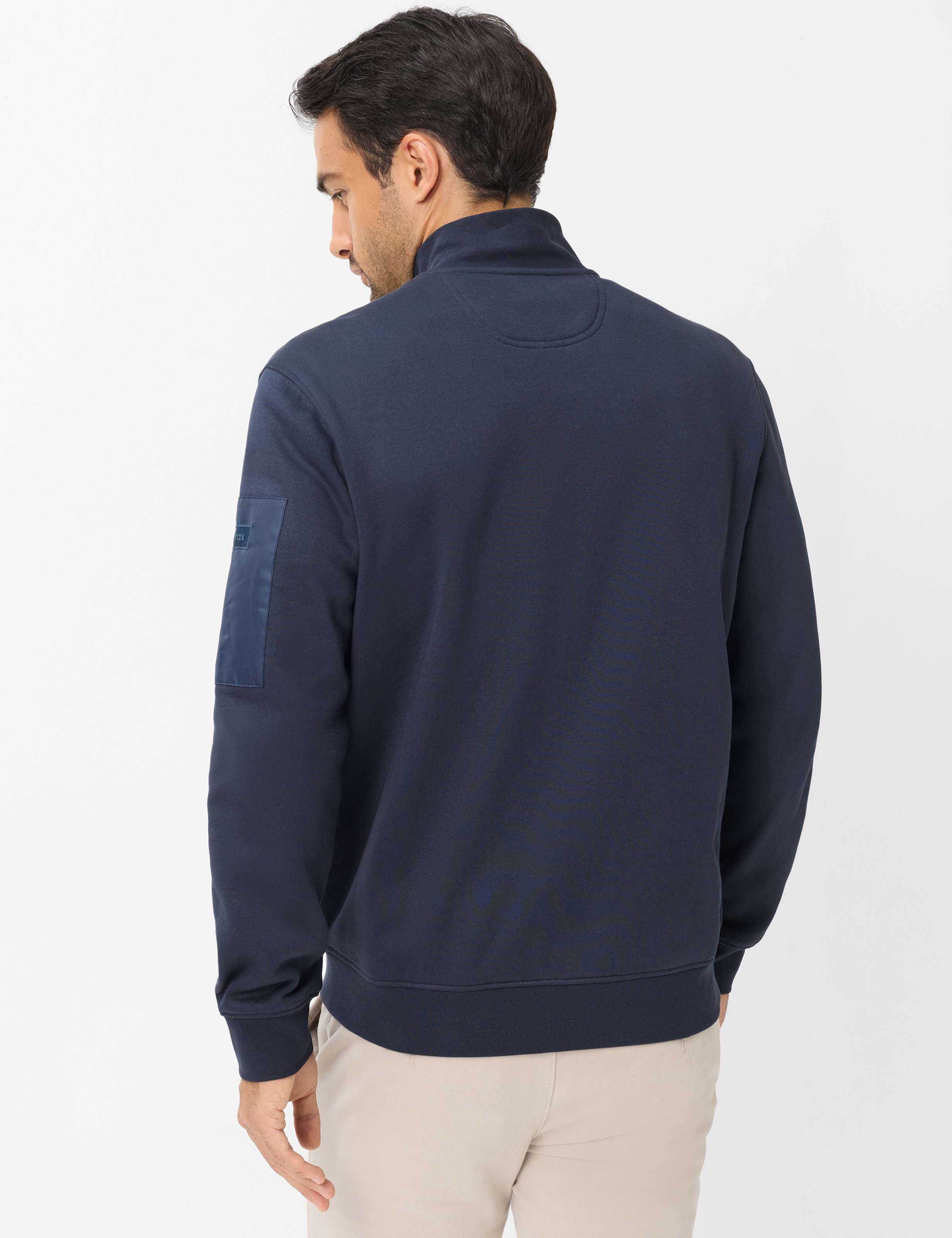 Shades of Blue, Men, Style SCOTT, MODEL_RUECK_ISHOP