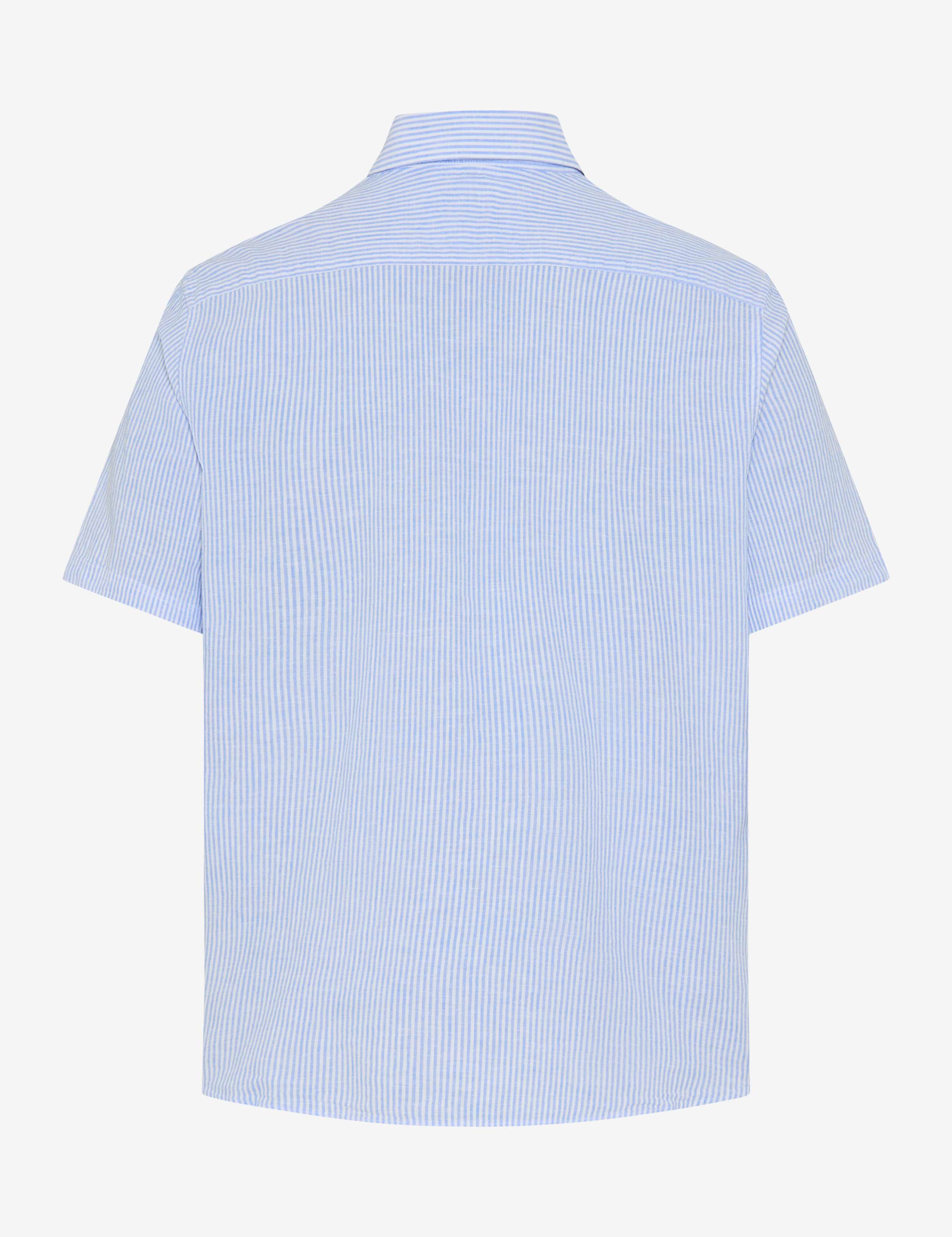 Tons bleus, Homme, Style DAN, FREISTELLER_RUECK_ISHOP