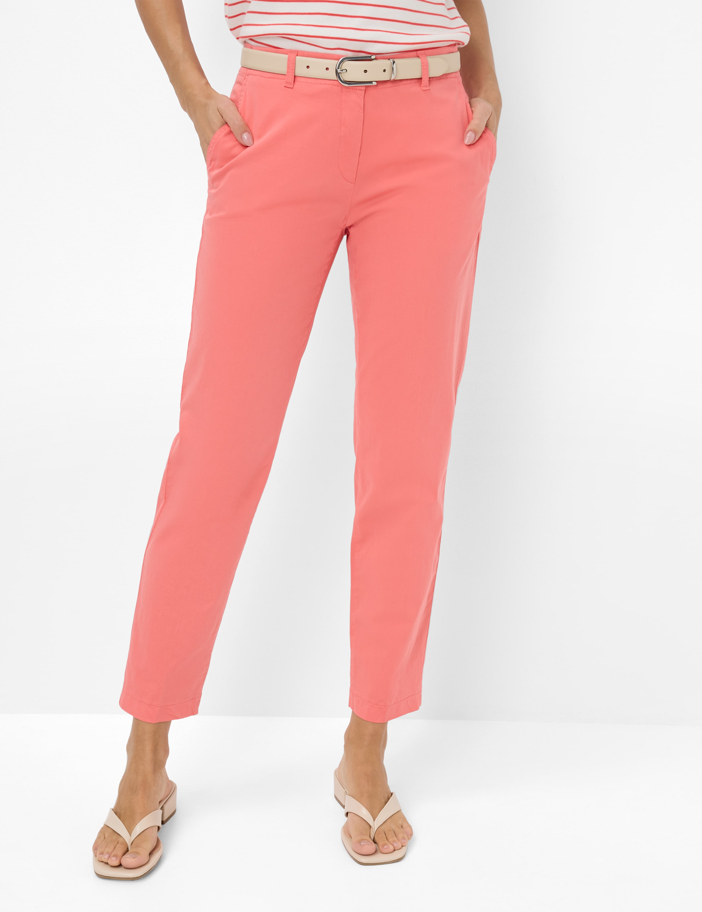 Shades of red, Women, Style MARON S, MODEL_FRONT_ISHOP