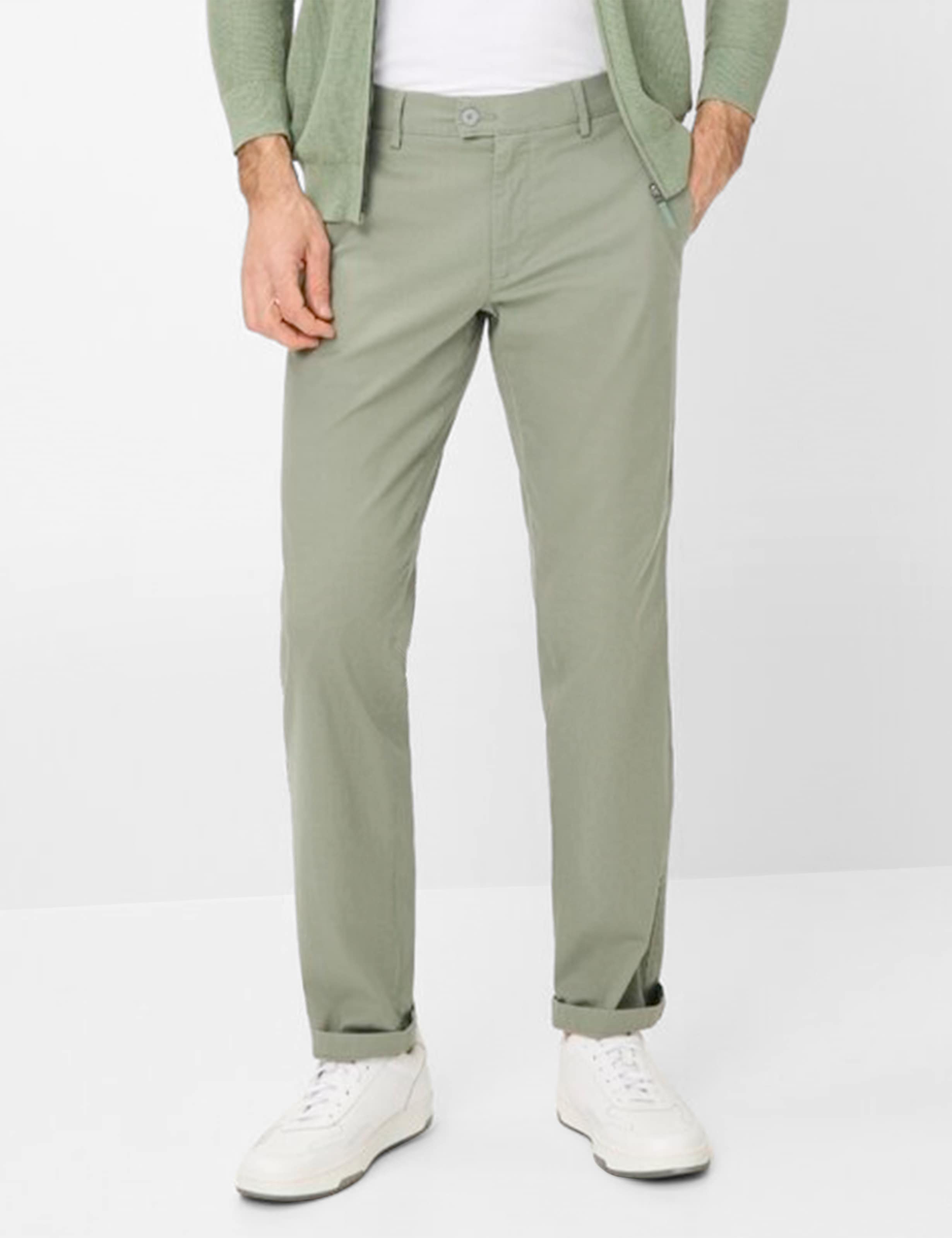 Grüntöne, Herren, Style THILO, MODEL_FRONT_ISHOP