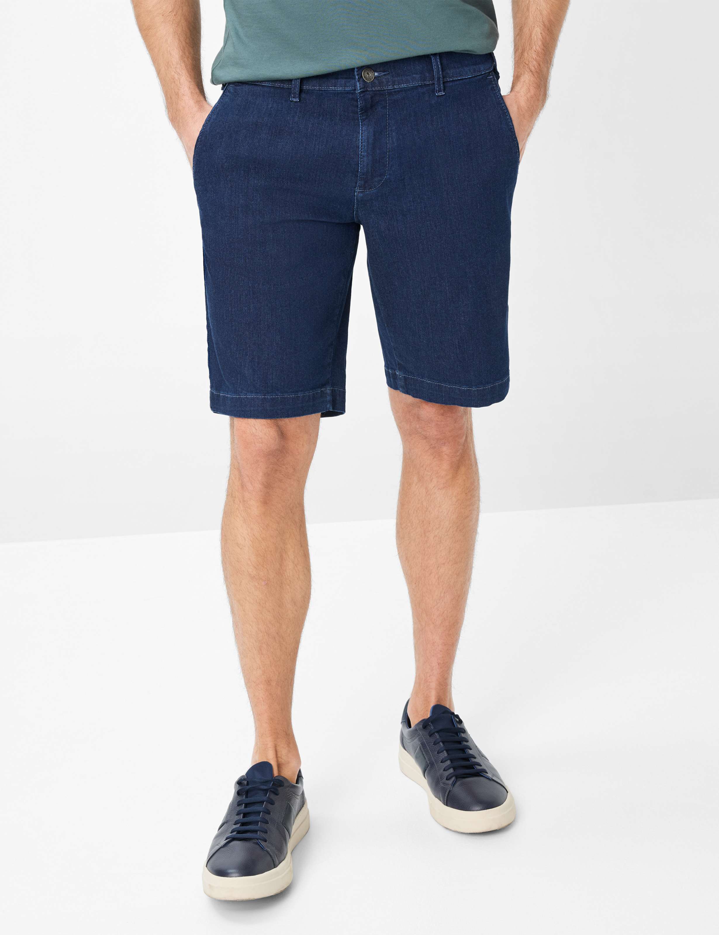 Blautöne, Herren, Style BURT, MODEL_FRONT_ISHOP