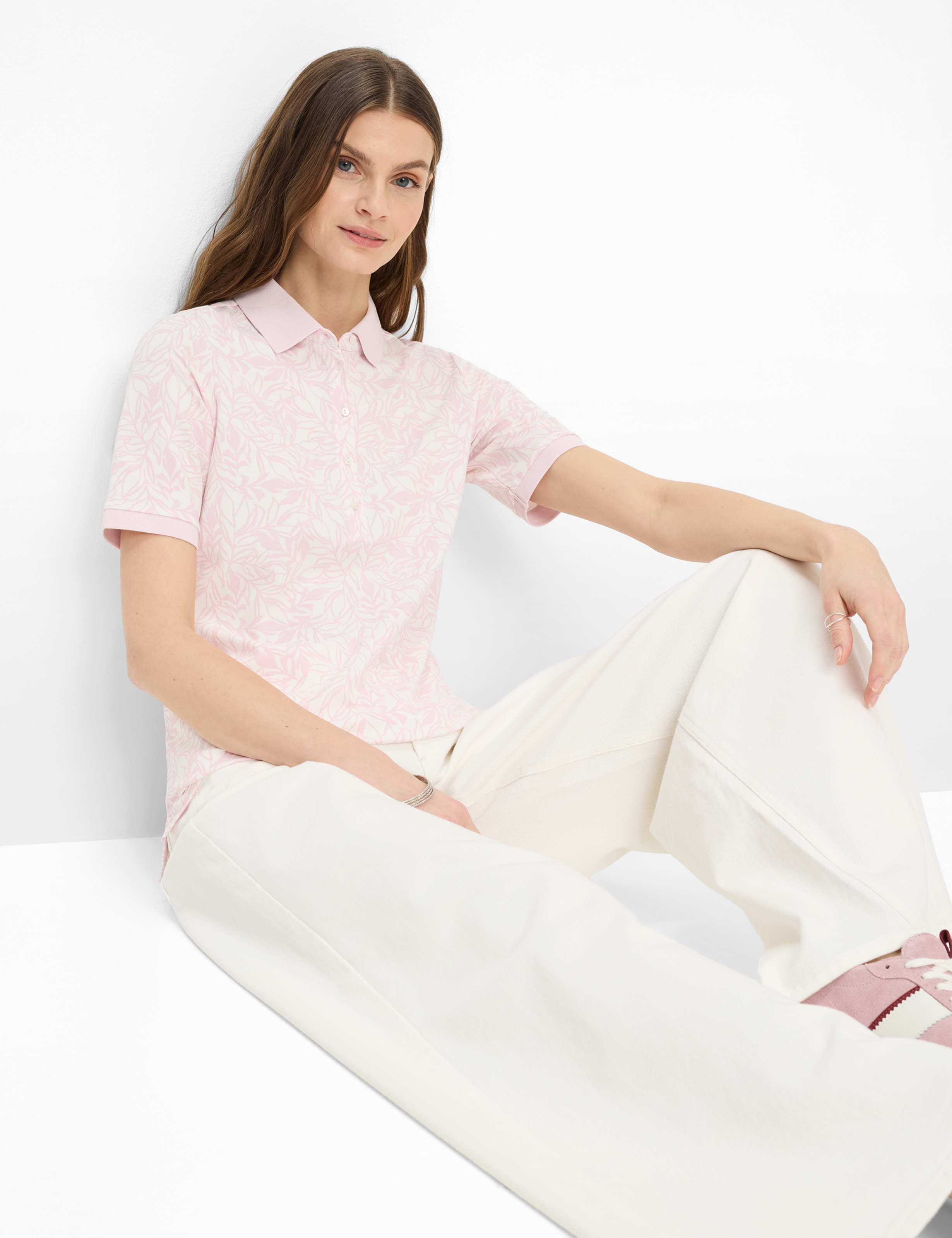 Dames Style CLEO S Roze  Detail 1