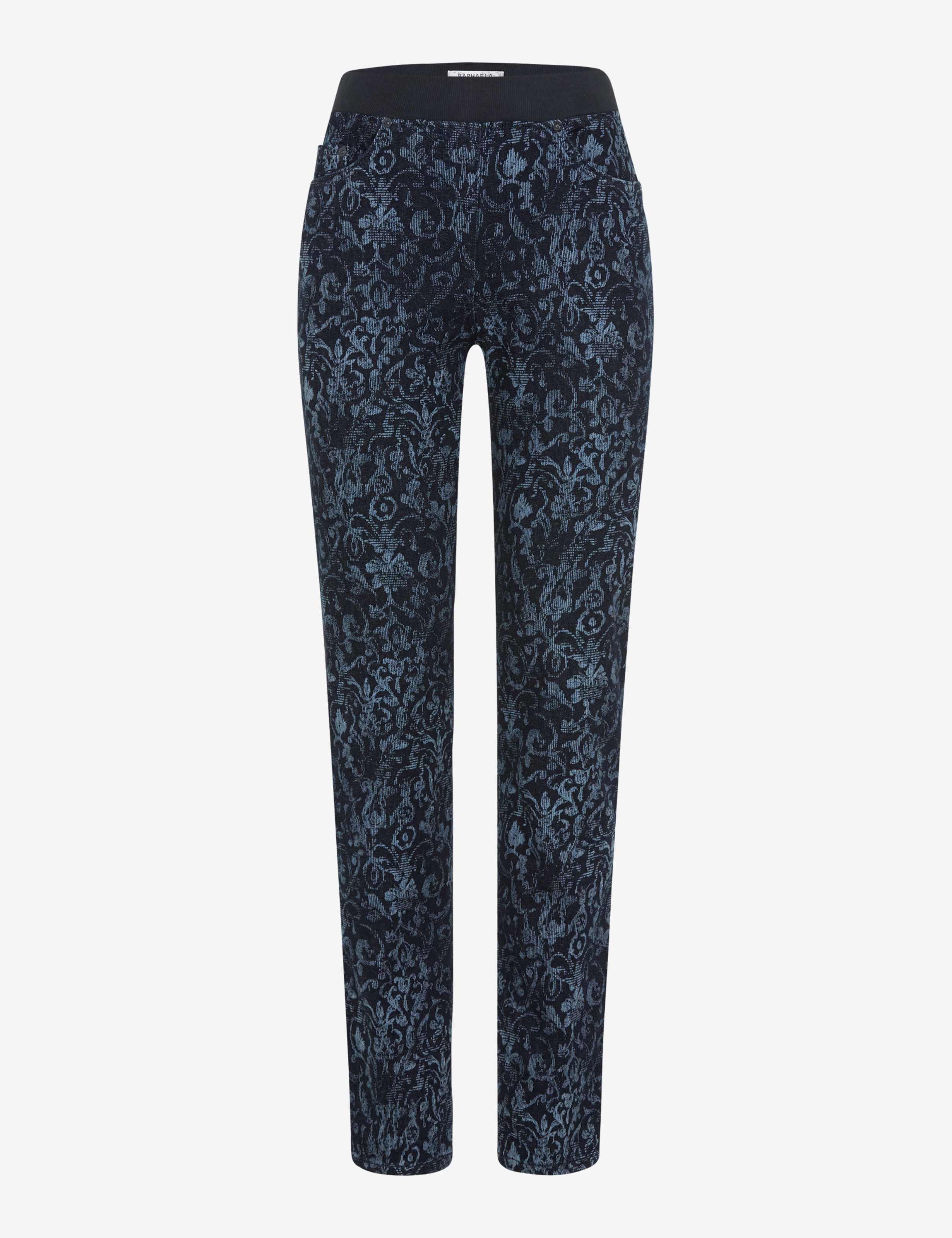 Blautöne, Damen, Style PAMINA, FREISTELLER_FRONT_ISHOP