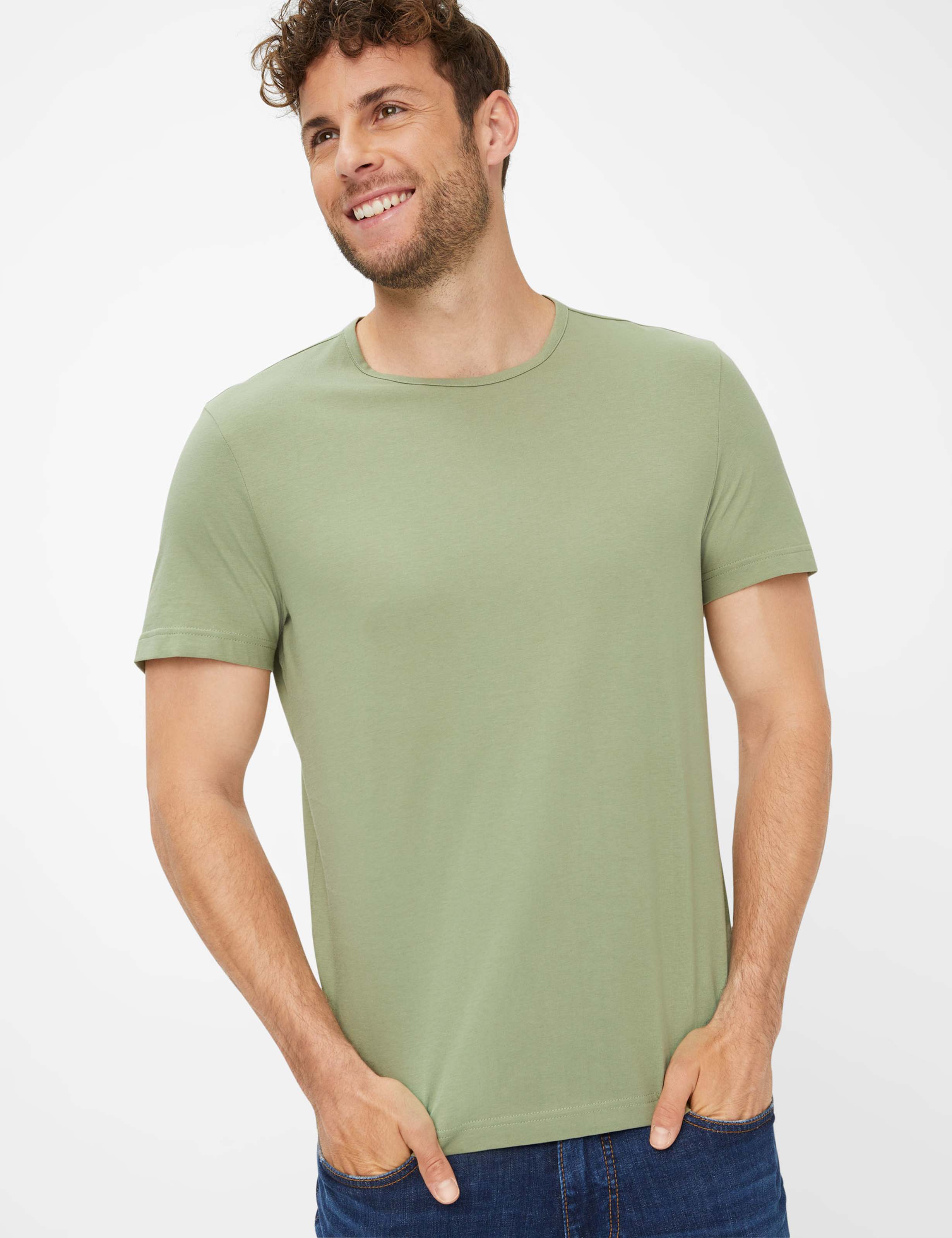 Shades of green, Men, Style TONY, MODEL_FRONT_ISHOP