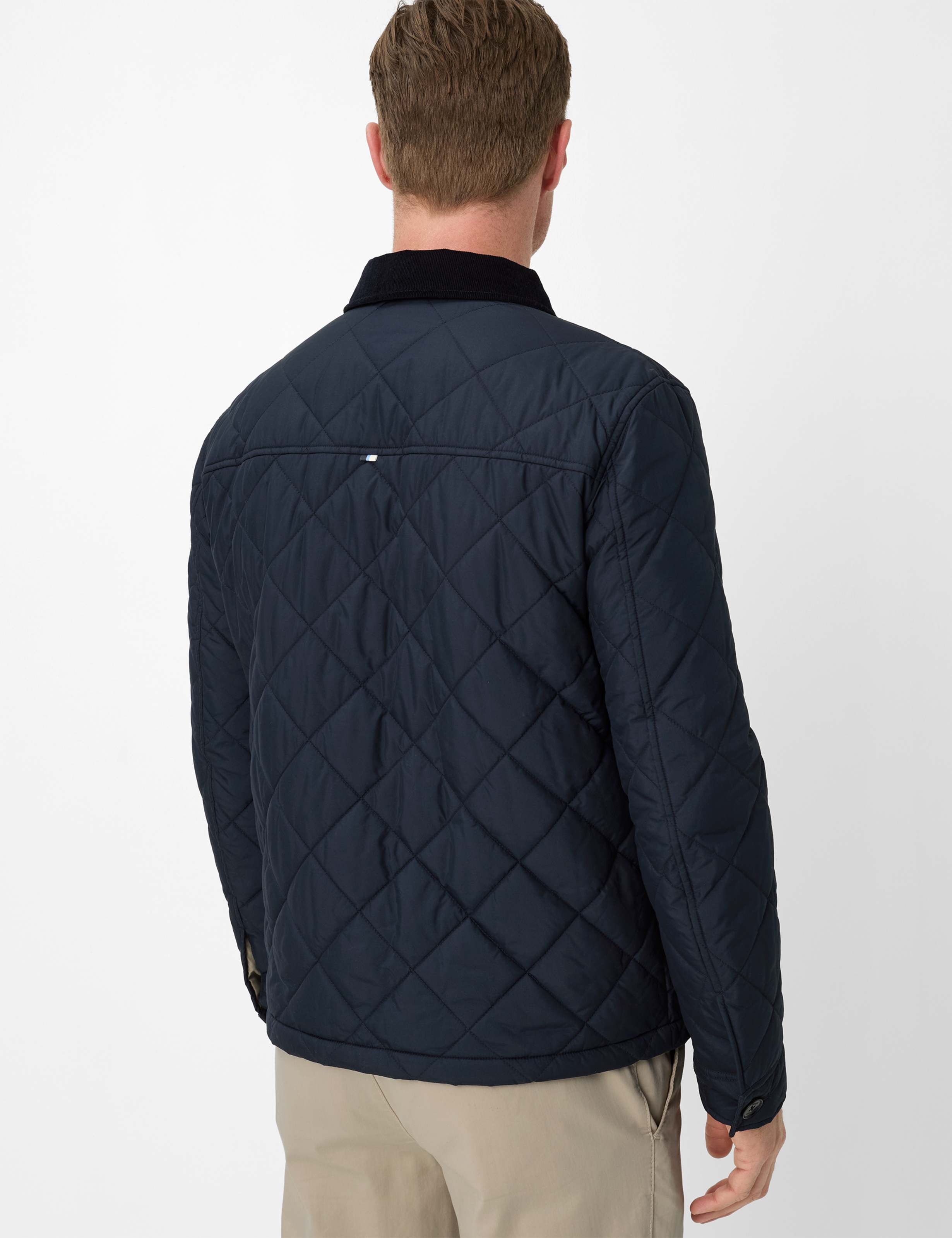 Shades of Blue, Men, Style BOB, MODEL_RUECK_ISHOP