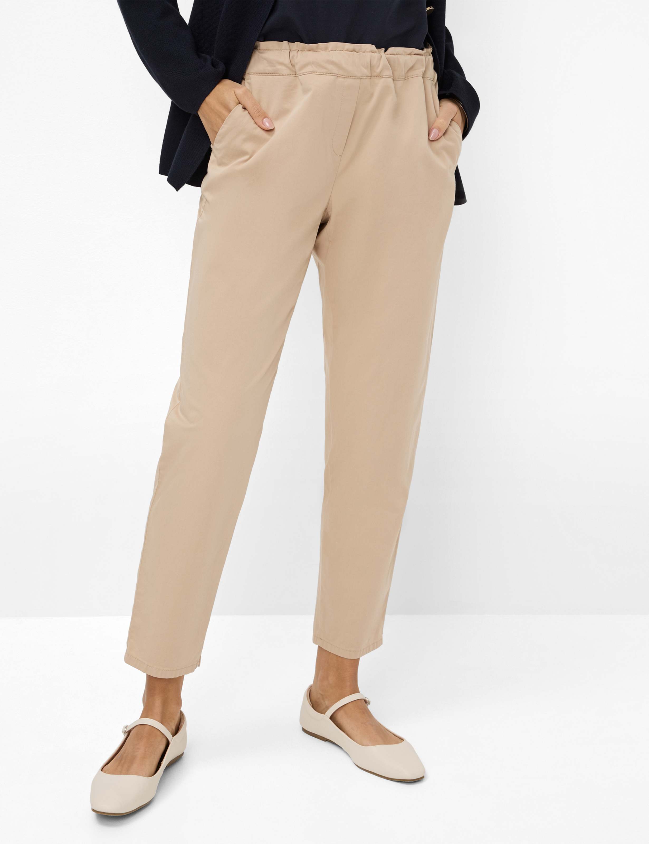 Shades of brown, Women, Style MONA S, MODEL_FRONT_ISHOP