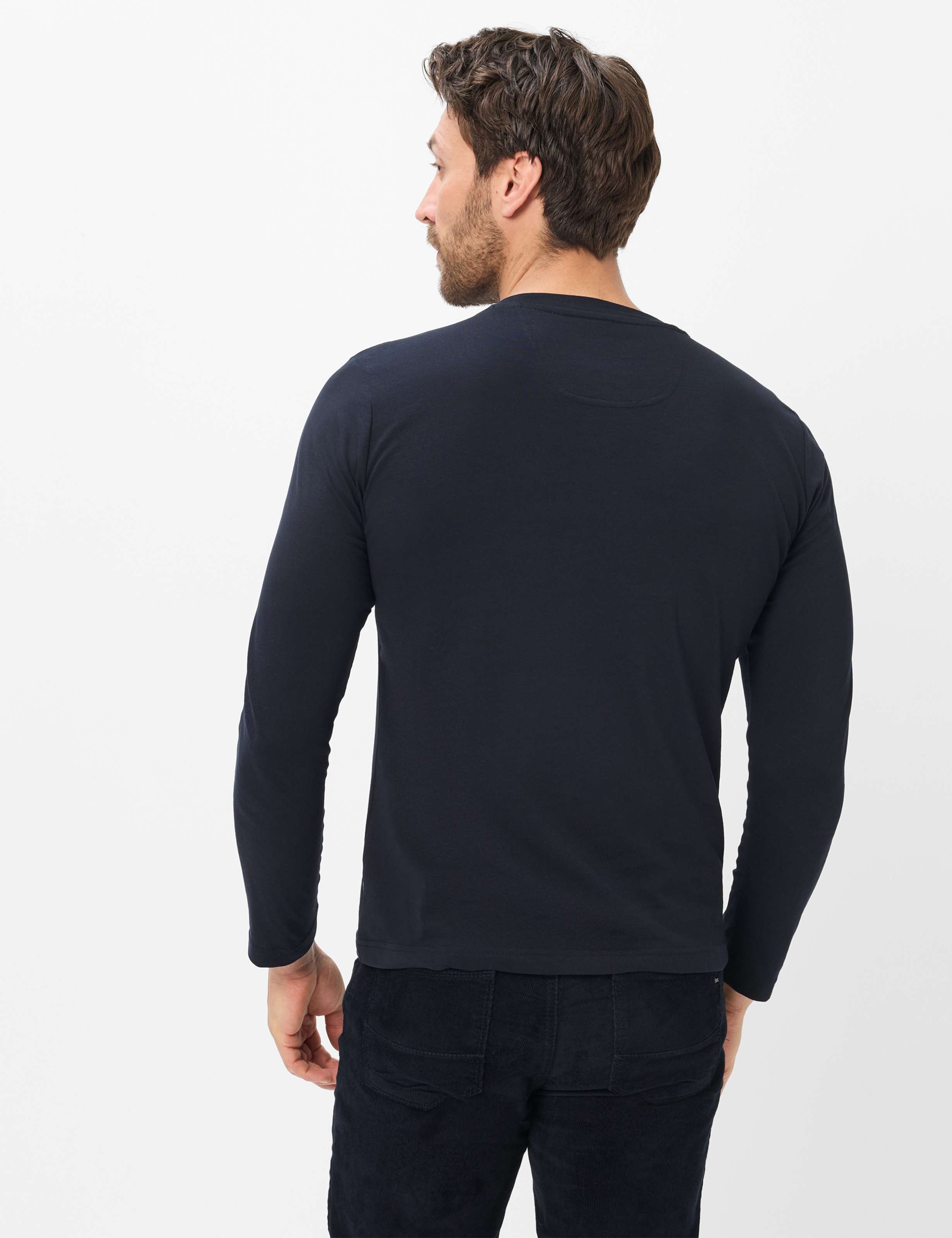 Blautöne, Herren, Style TIMON, MODEL_RUECK_ISHOP