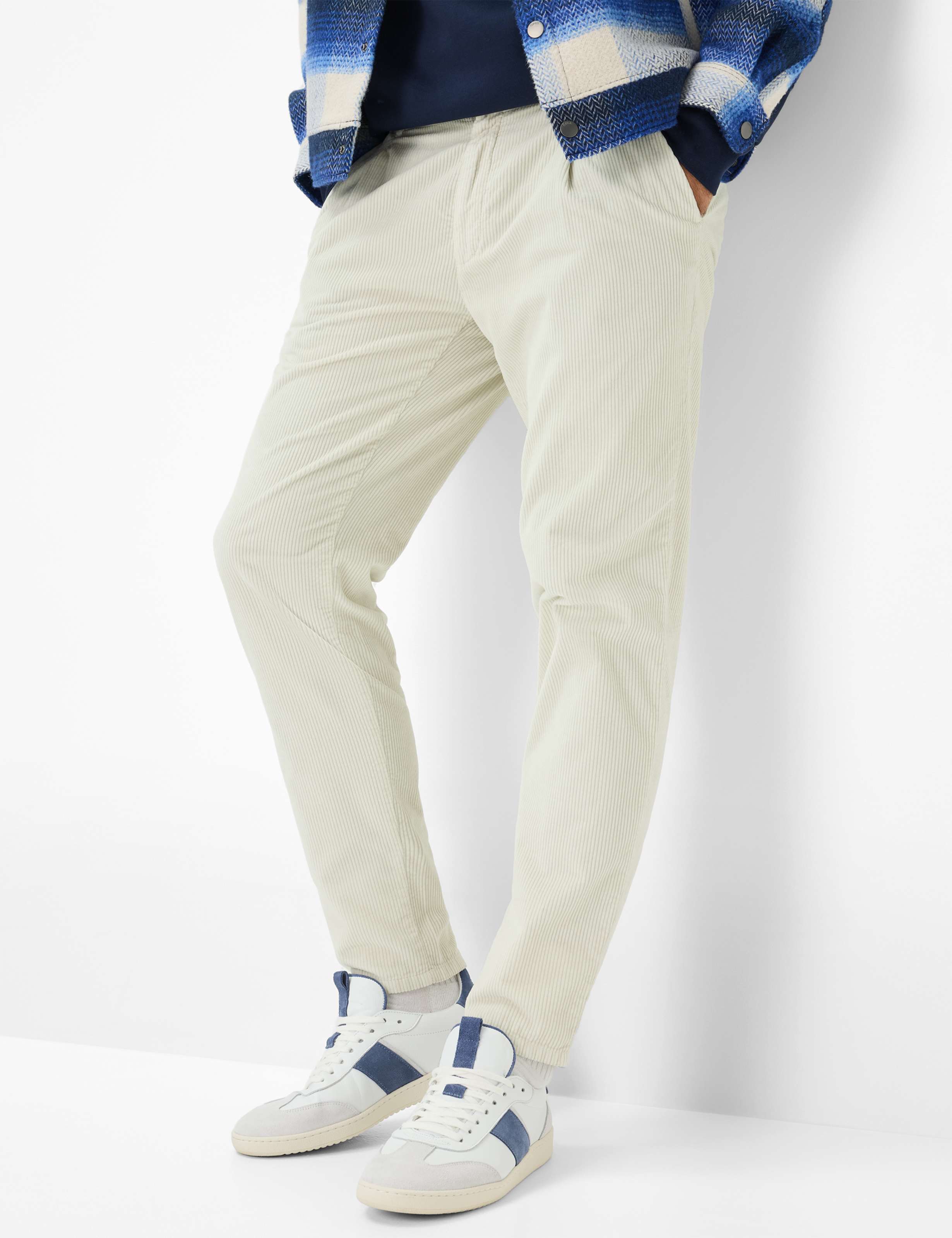 Beigetöne, Herren, Style TINO, MODEL_FRONT_ISHOP