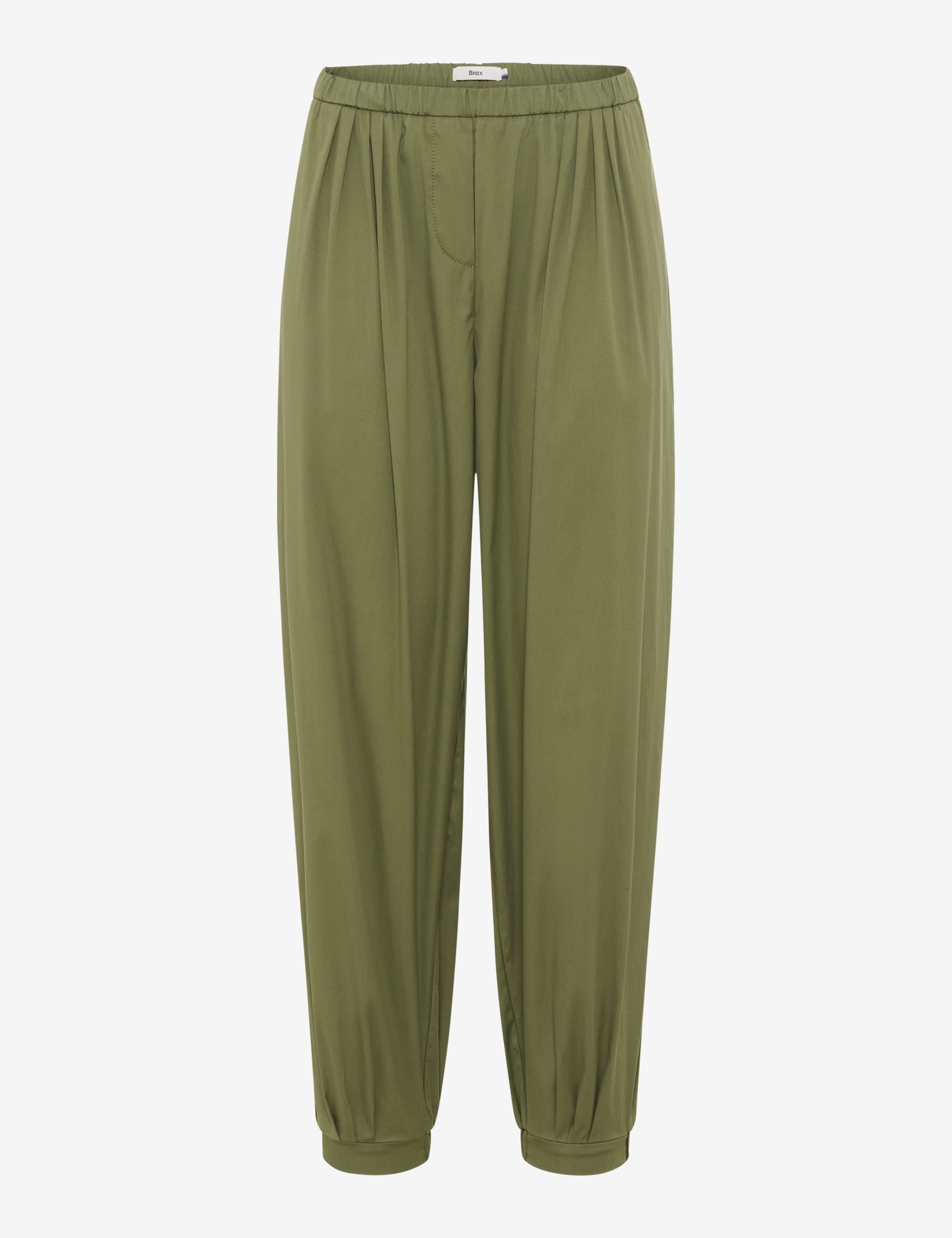 Damen Style MABEL S Grün - Oliv Relaxed Fit Freisteller Front