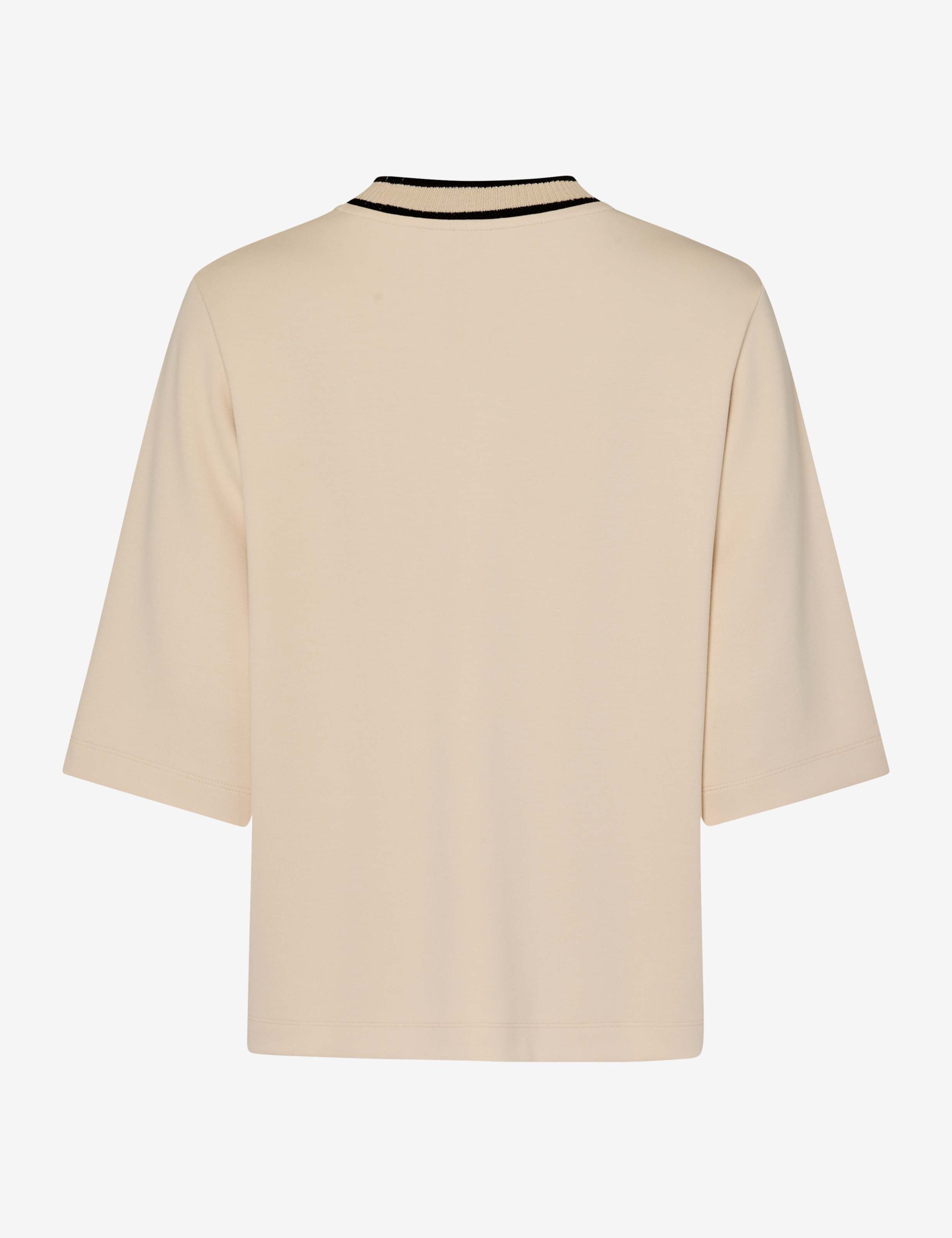 Dames Style BERTA M Crème Wit  Beel achterkant