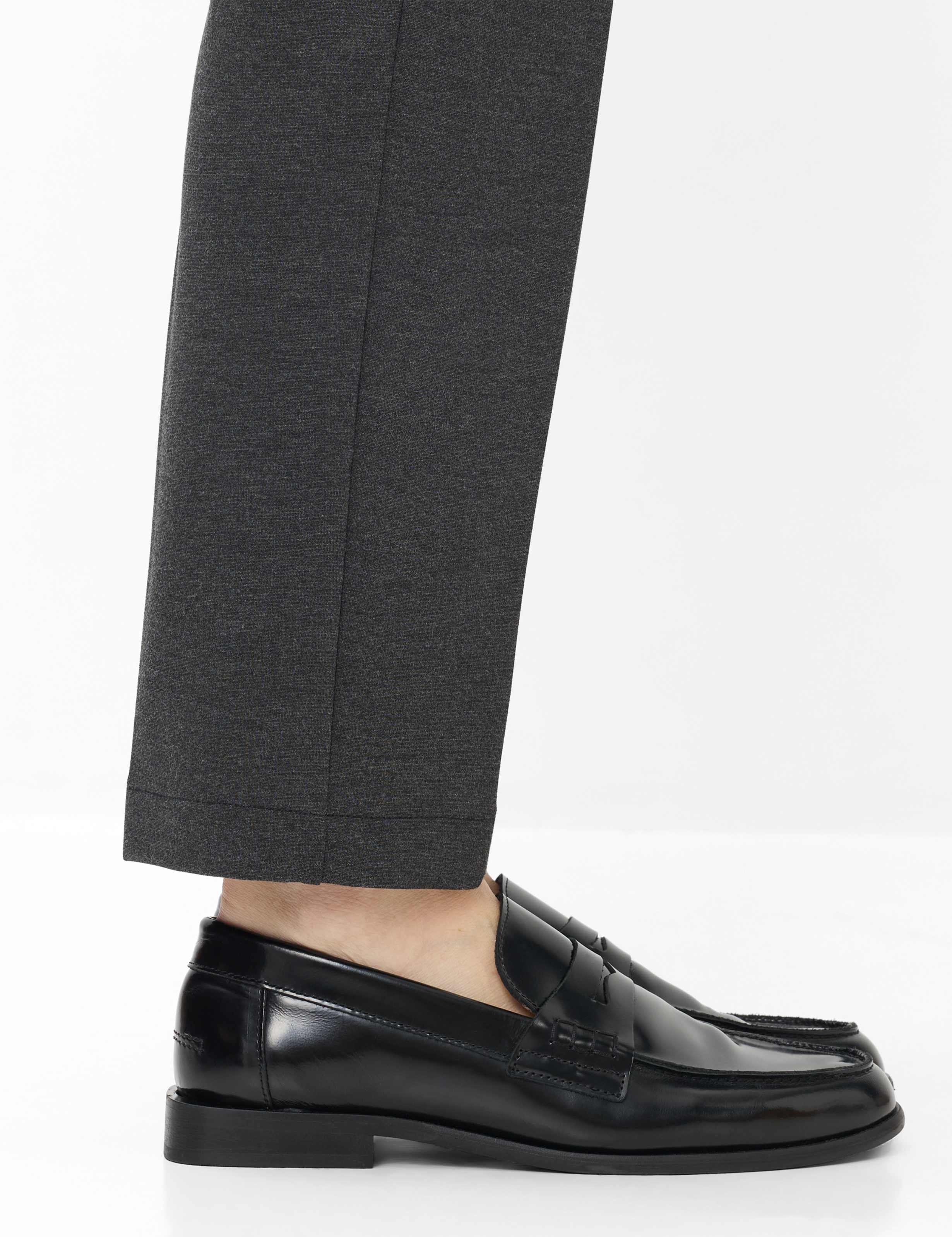 Women Style CILLY Dark Grey – Anthracite Comfort Plus fit Detail 2