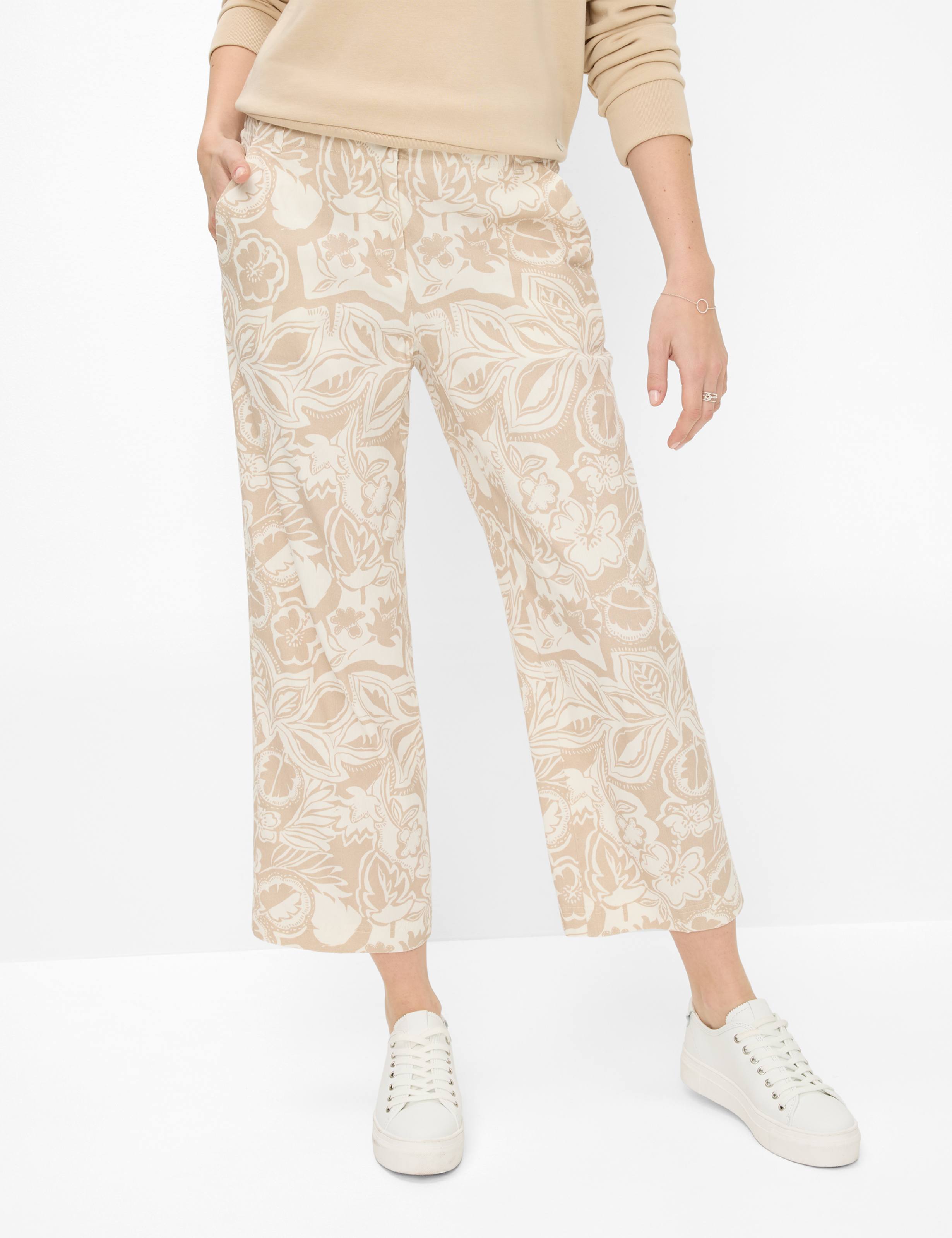 Shades of brown, Women, Style MAINE S, MODEL_FRONT_ISHOP