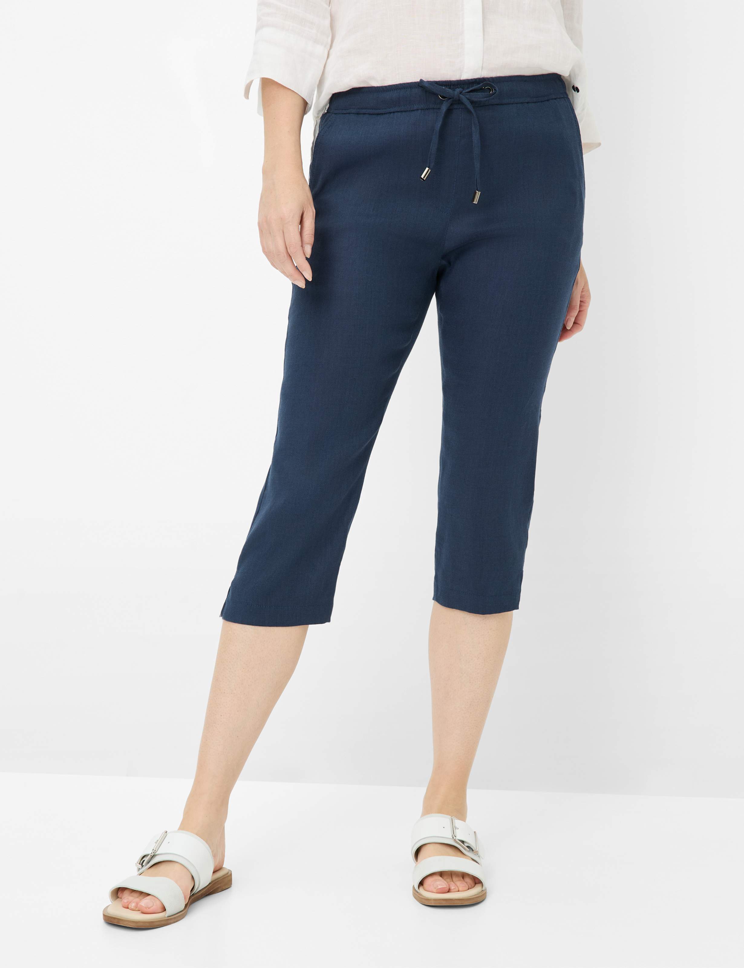 Blautöne, Damen, Style PHILIPPA CAPRI, MODEL_FRONT_ISHOP