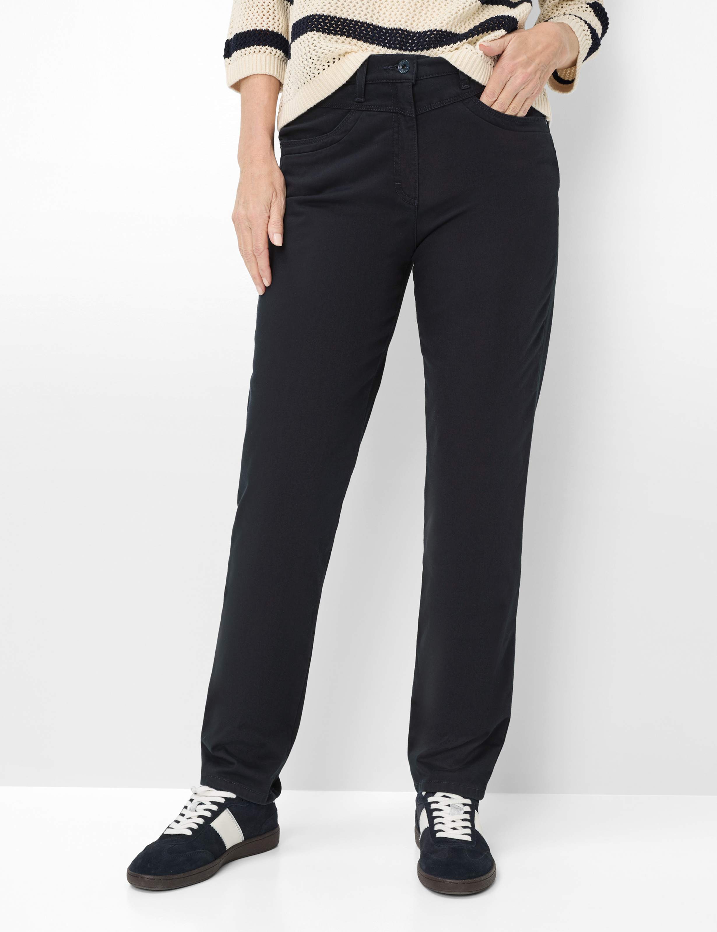 Tons bleus, Femme, Style CAREN NEW, MODEL_FRONT_ISHOP