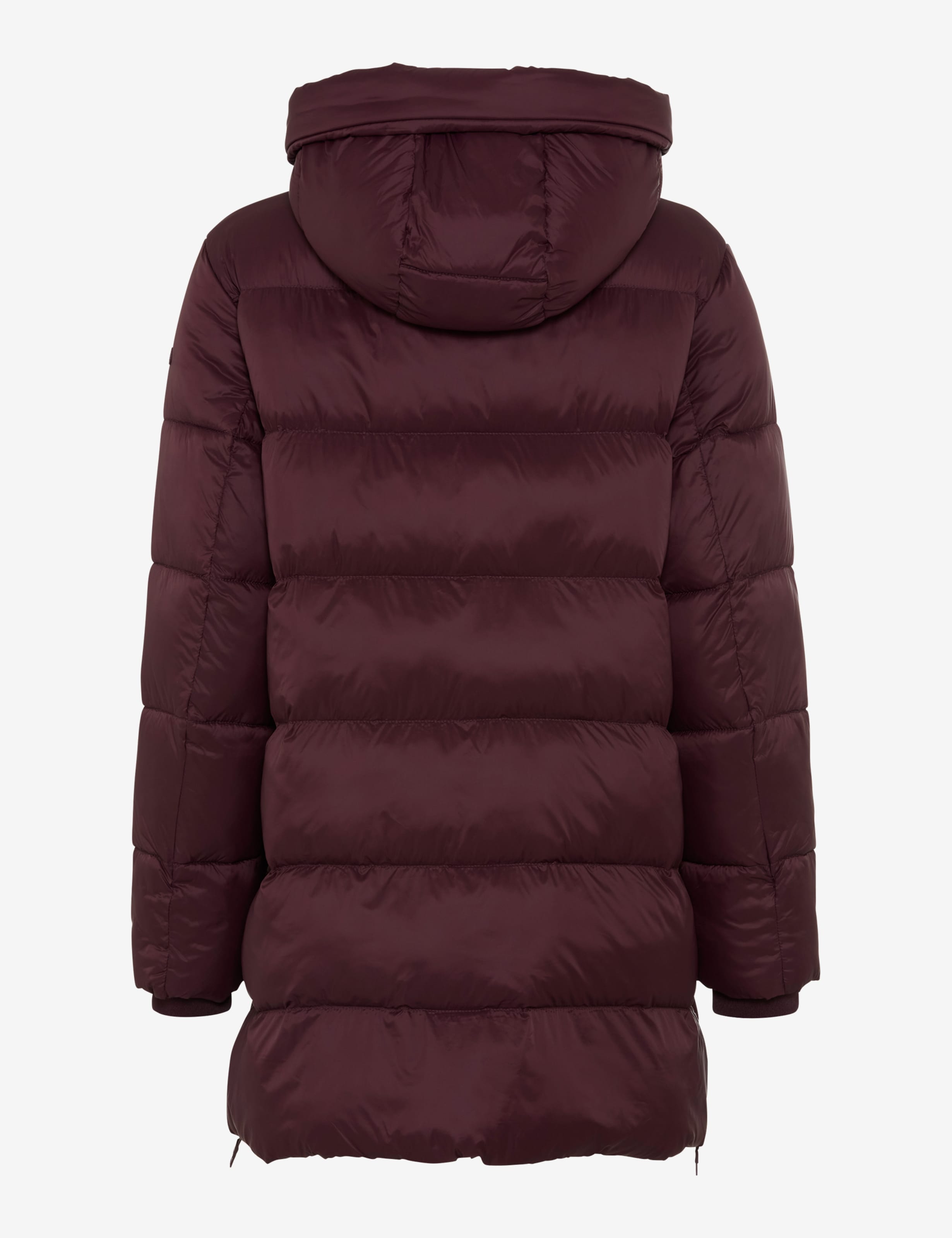 Damen Style TORI Dunkles Lila  Freisteller Rueck