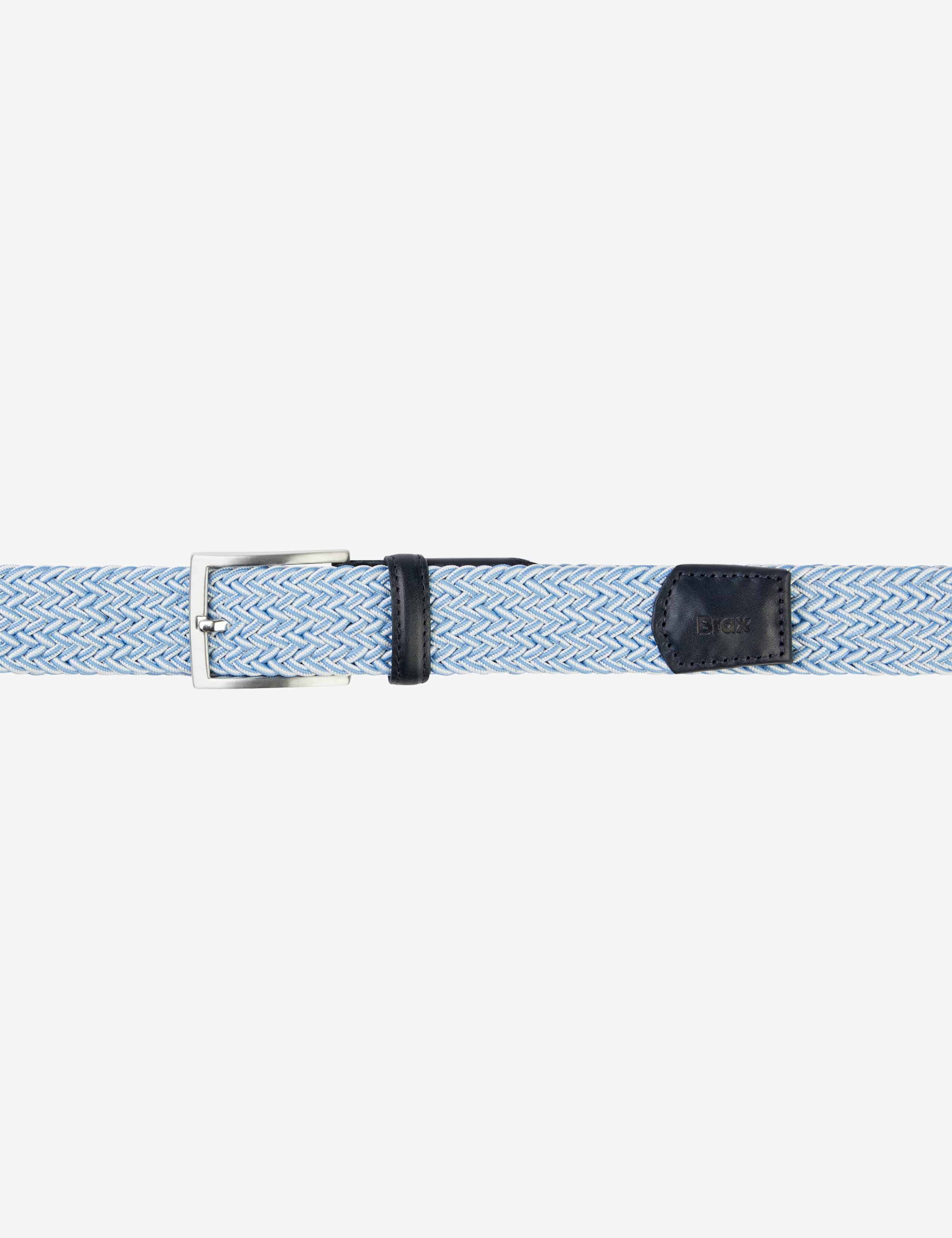 Heren Style HEREN RIEM Donkerblauw  Detail 1